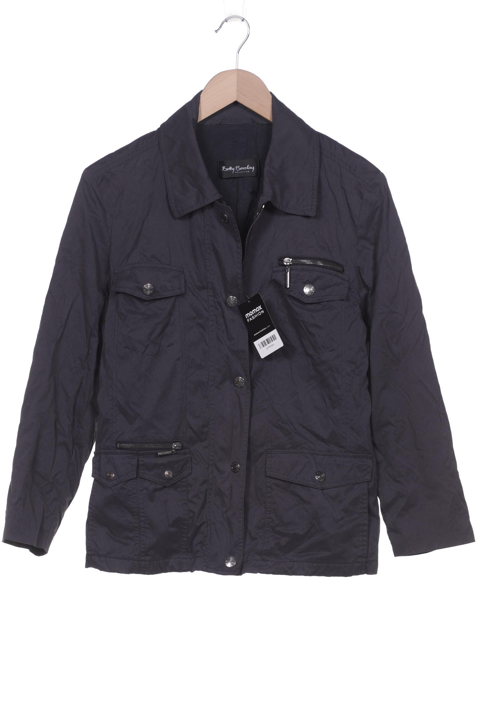 

Betty Barclay Damen Jacke, schwarz, Gr. 42