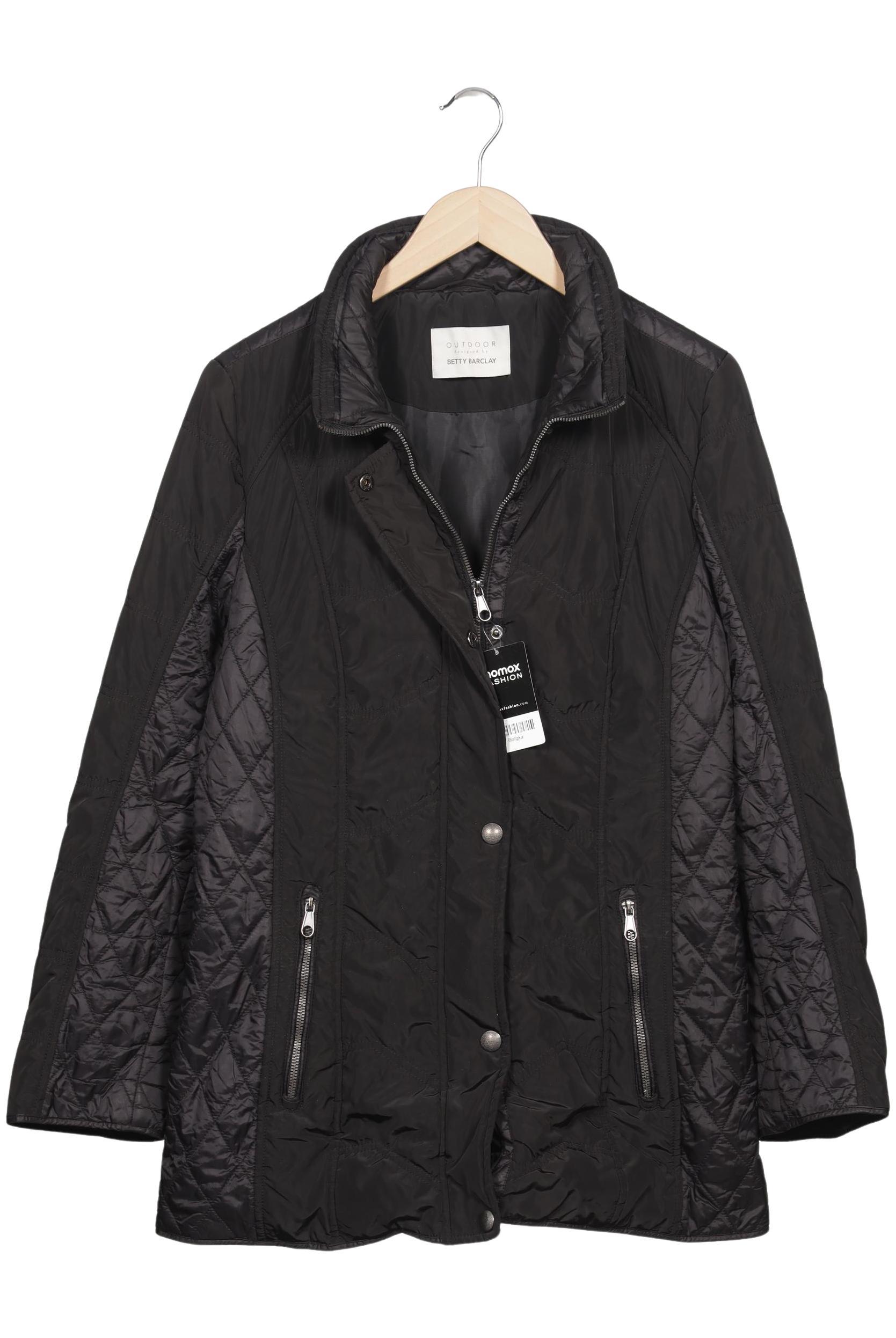 

Betty Barclay Damen Jacke, schwarz, Gr. 46