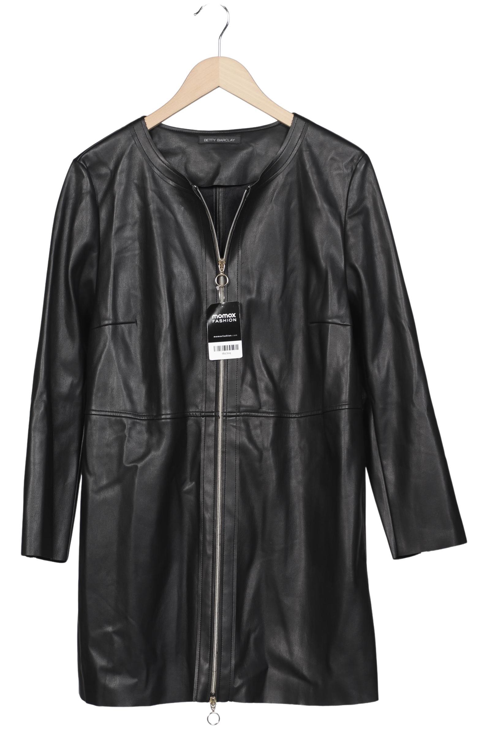 

Betty Barclay Damen Mantel, schwarz, Gr. 44