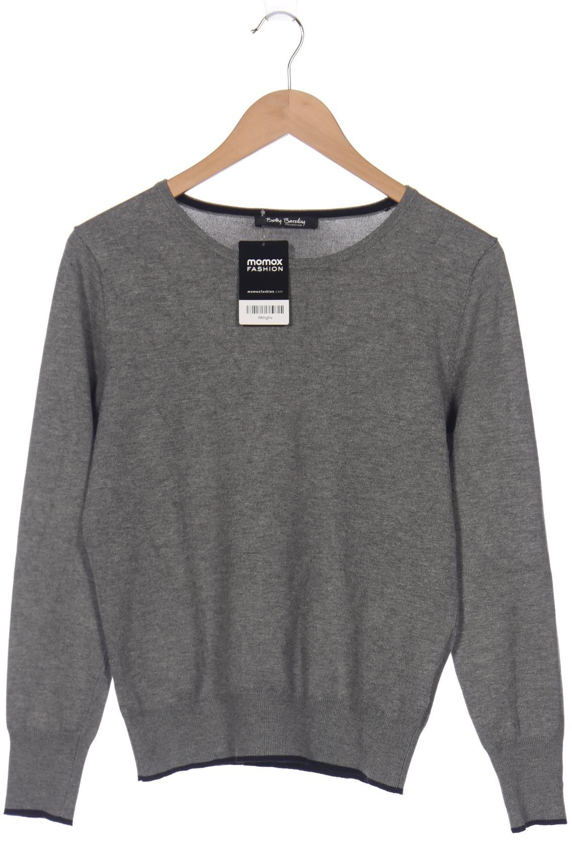 

Betty Barclay Damen Pullover, grau