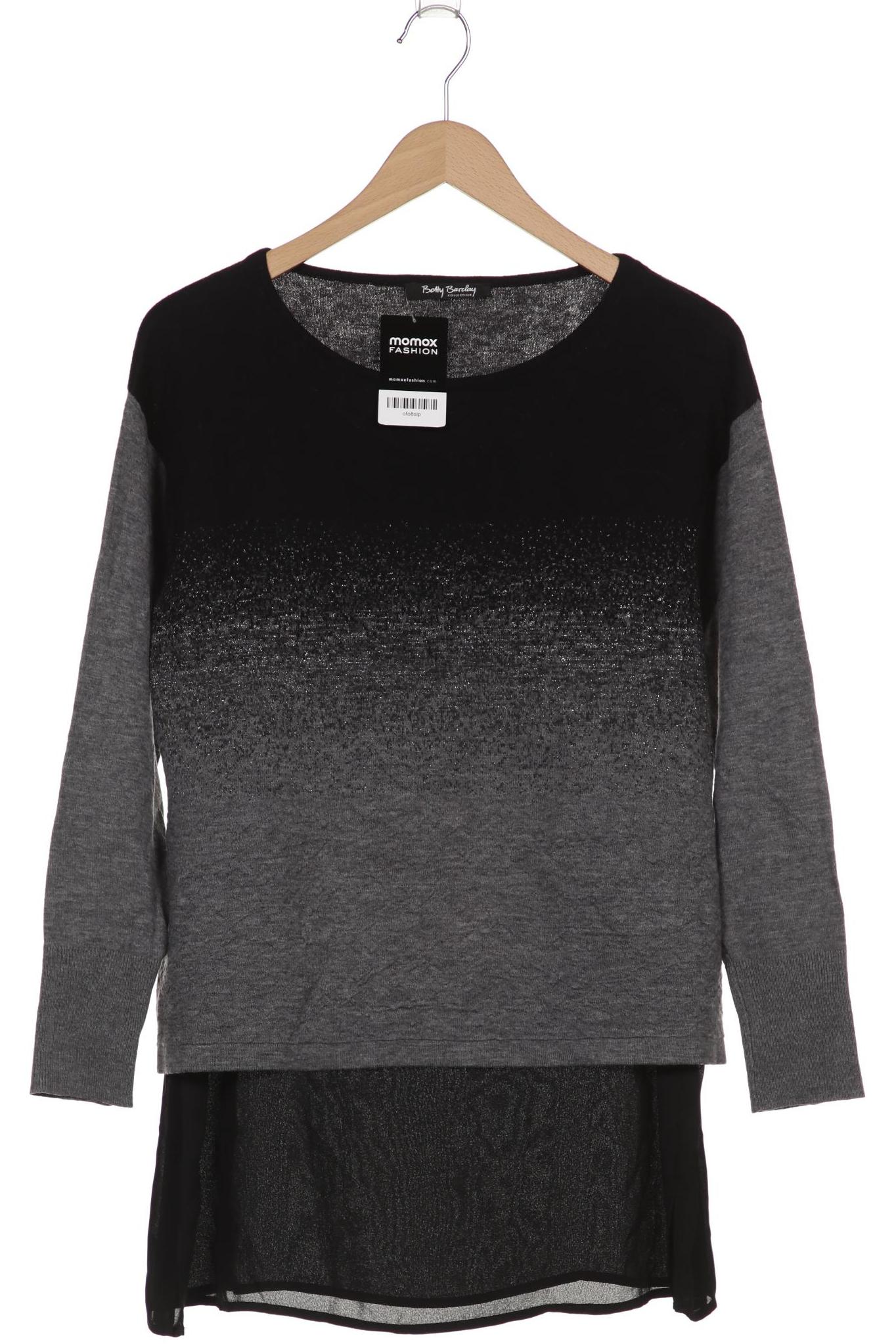 

Betty Barclay Damen Pullover, grau, Gr. 42