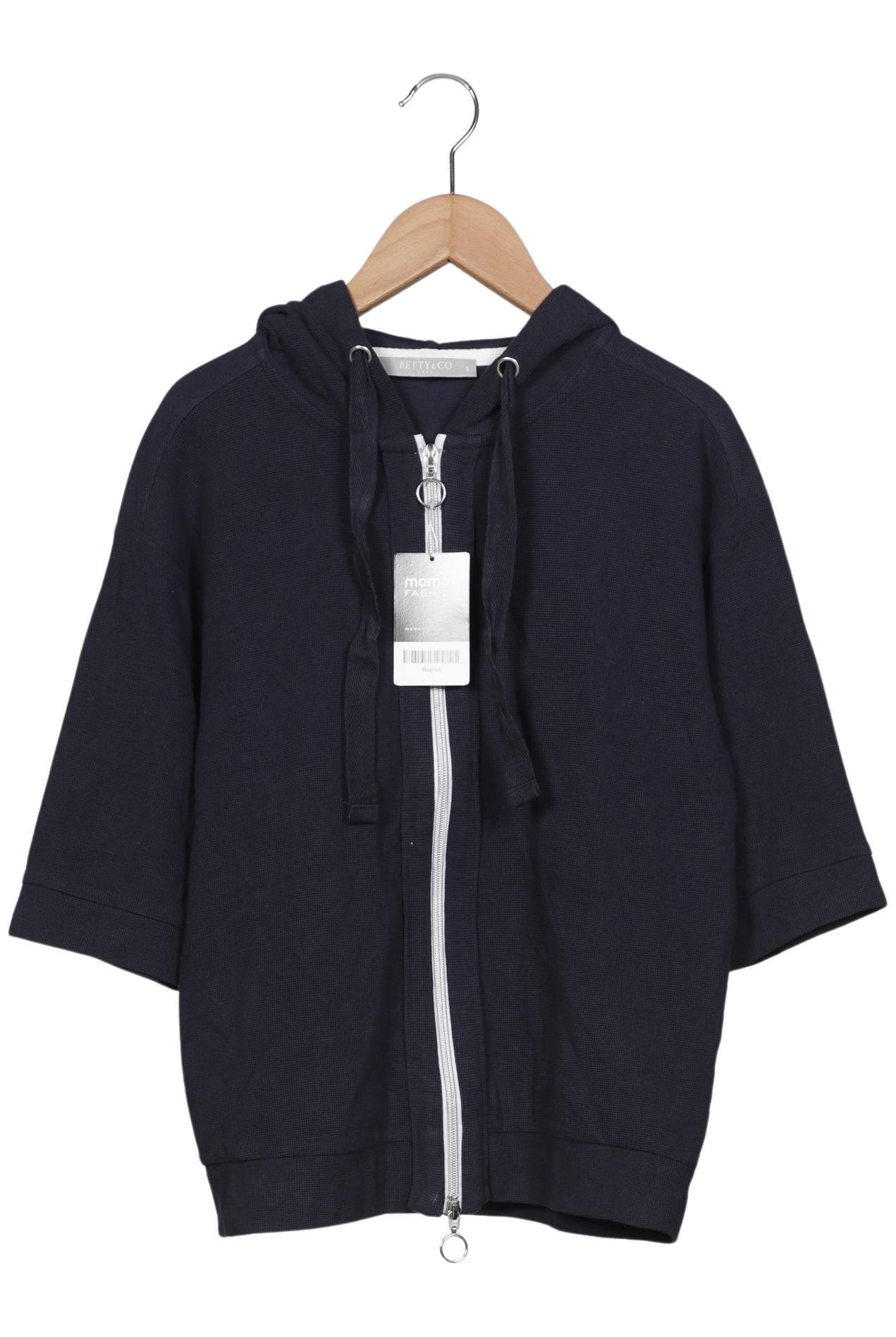 

Betty Barclay Damen Strickjacke, marineblau, Gr. 36