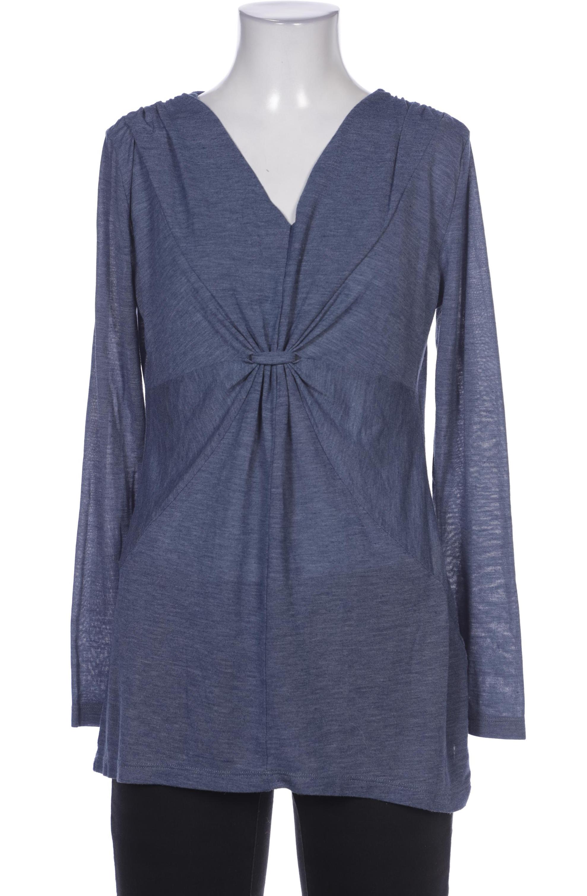 

Betty Barclay Damen Langarmshirt, blau, Gr. 36
