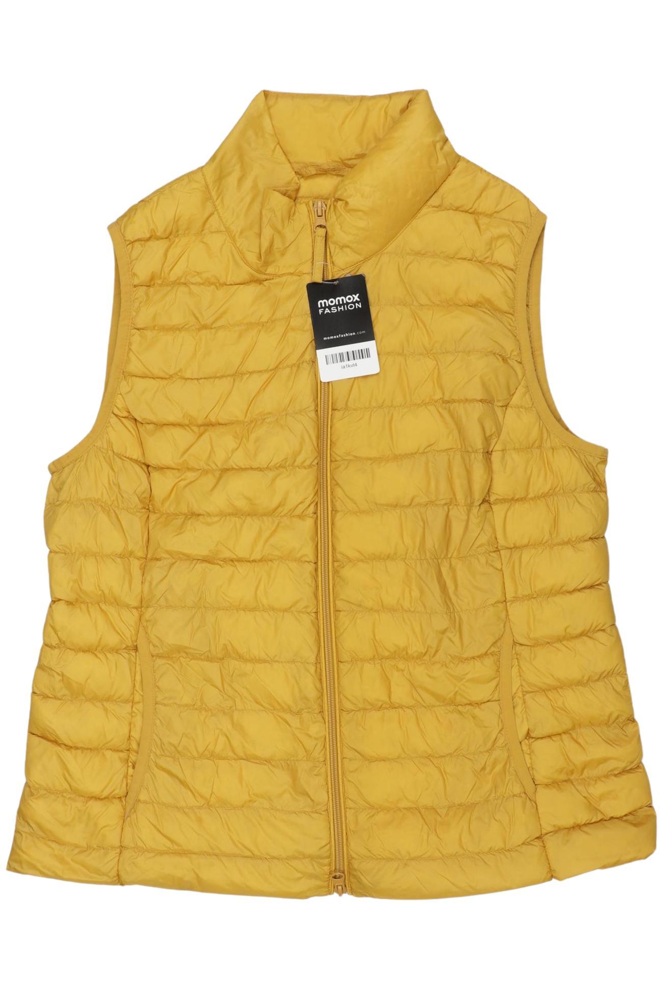 

Betty Barclay Damen Weste, gelb, Gr. 42