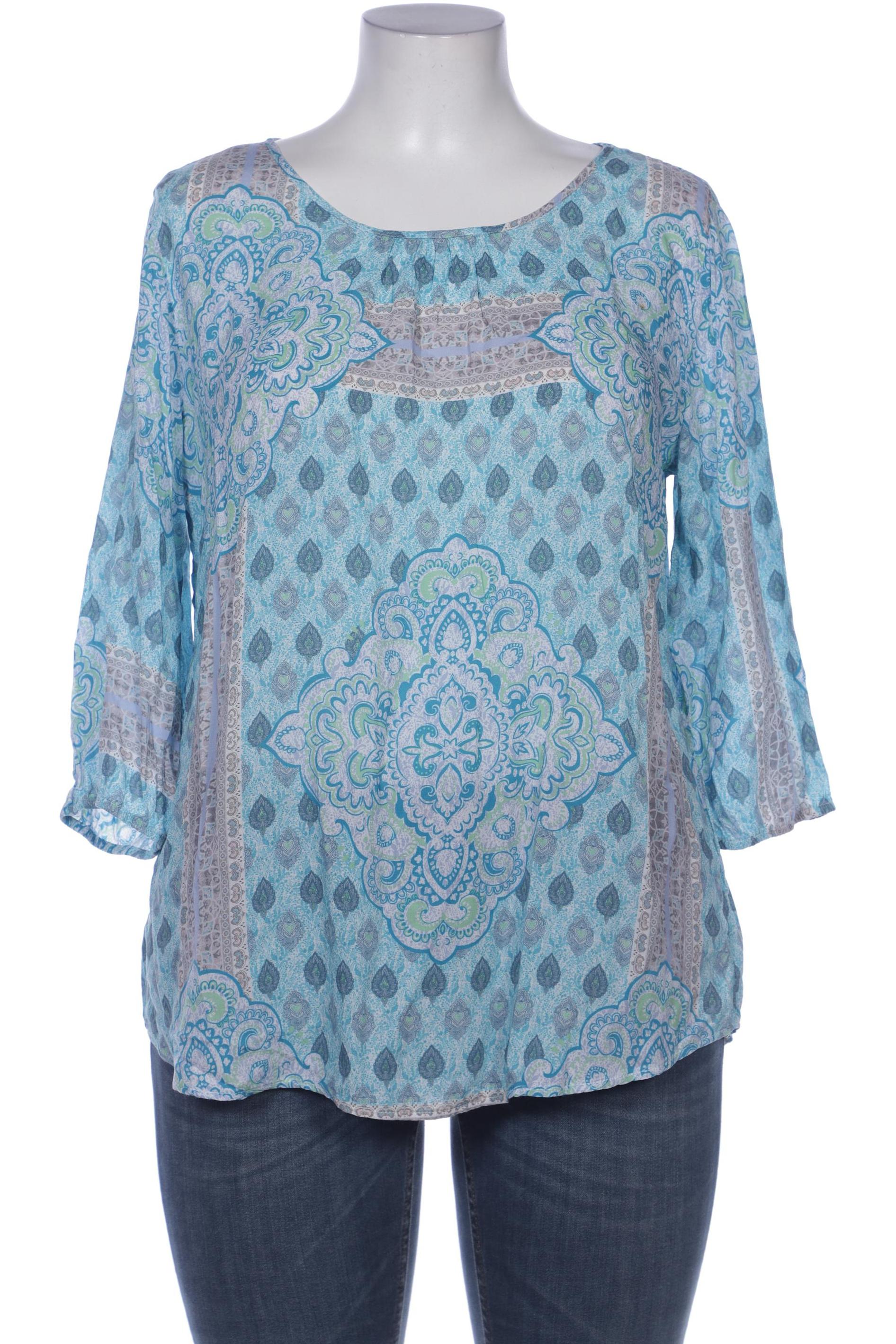 

Betty Barclay Damen Bluse, hellblau, Gr. 44
