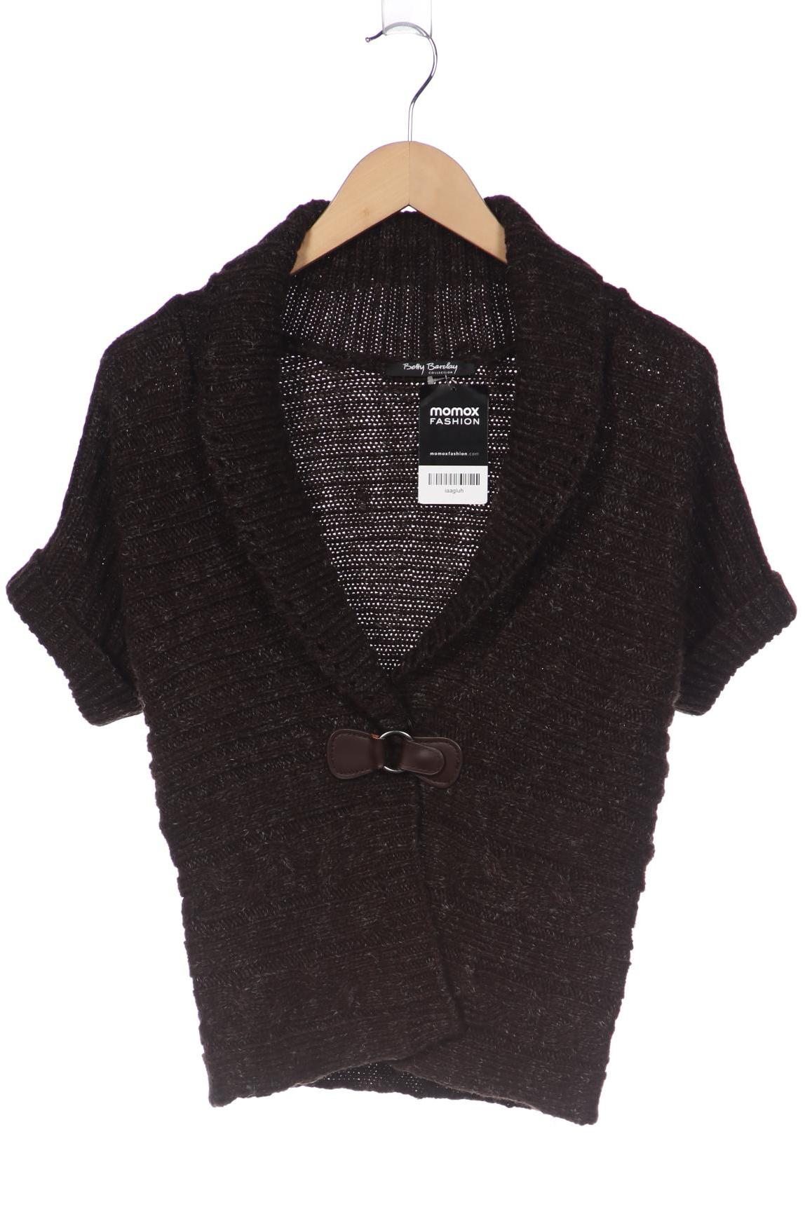 

Betty Barclay Damen Strickjacke, grau, Gr. 36
