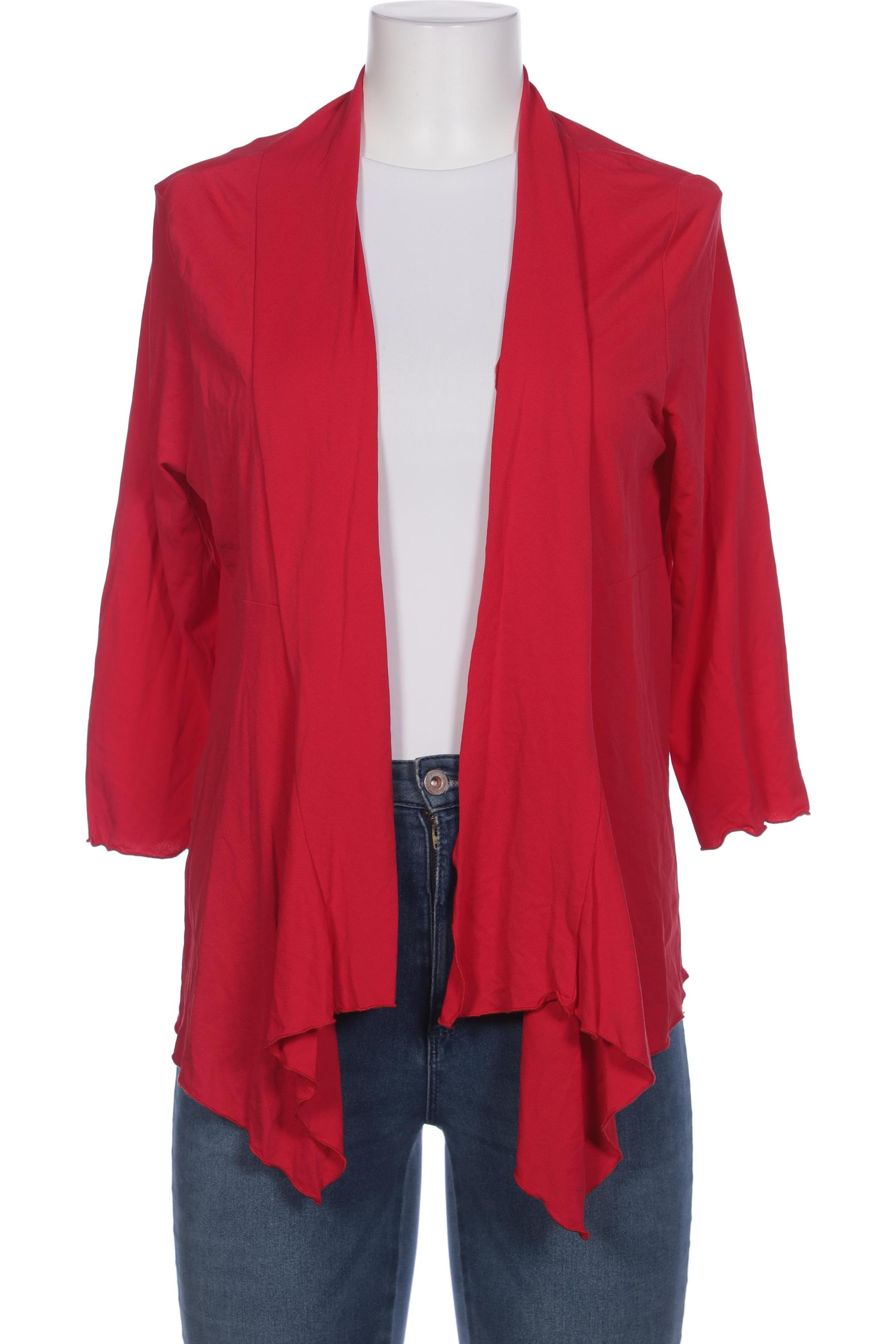 

Betty Barclay Damen Strickjacke, rot, Gr. 38
