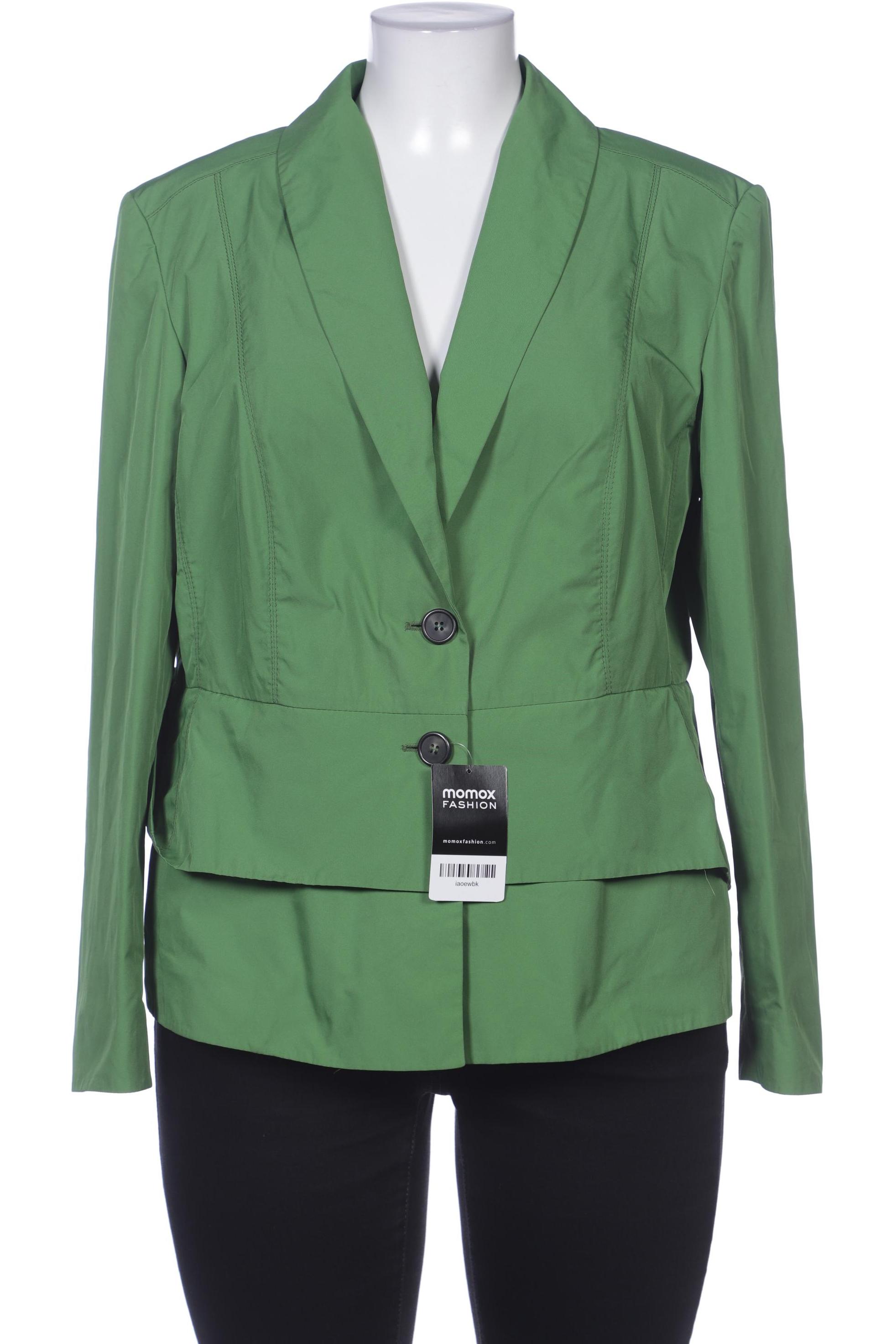 

Betty Barclay Damen Blazer, grün, Gr. 44