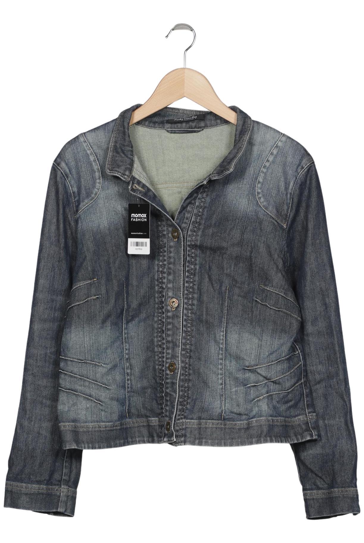 

Betty Barclay Damen Jacke, blau, Gr. 42