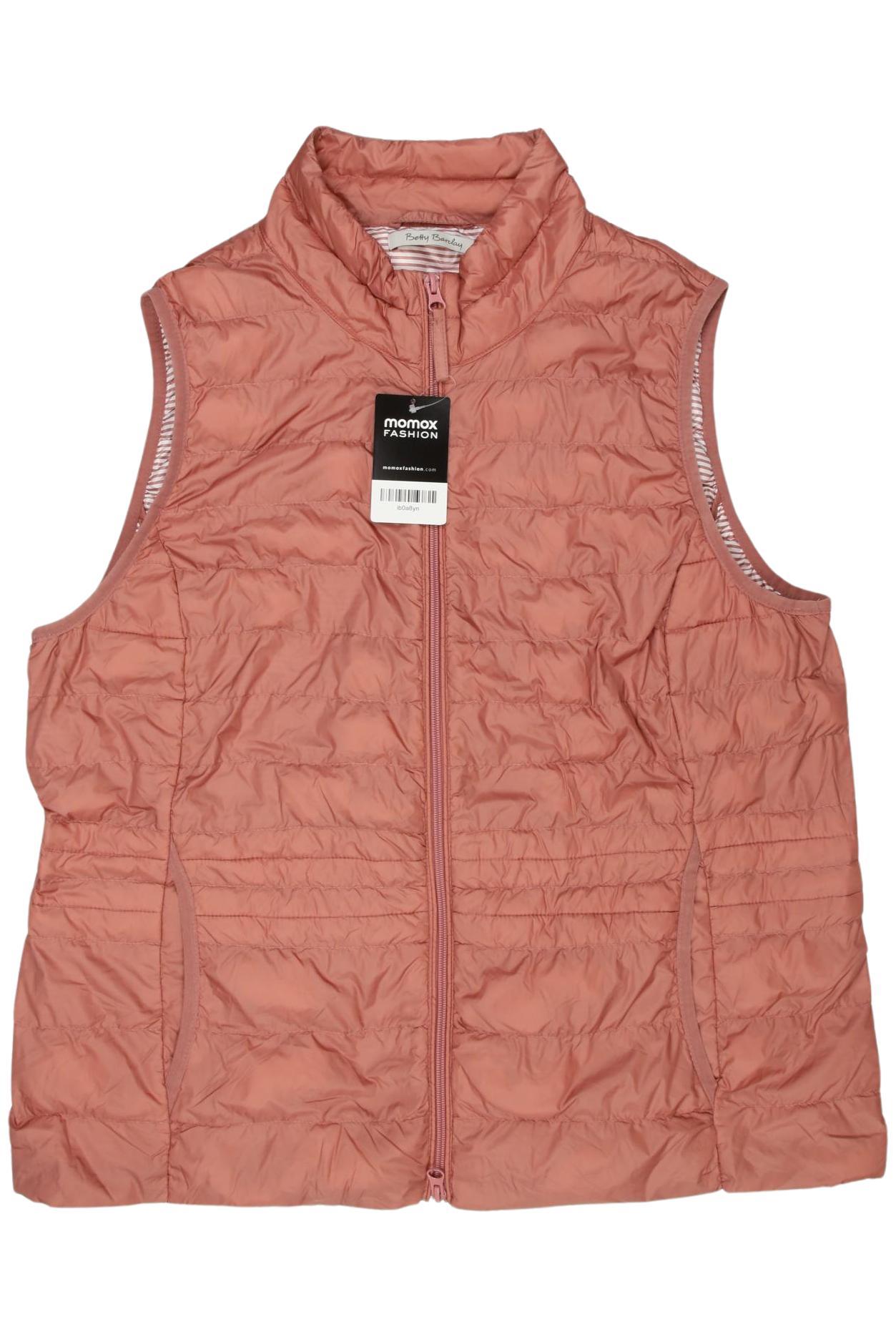 

Betty Barclay Damen Weste, pink, Gr. 46