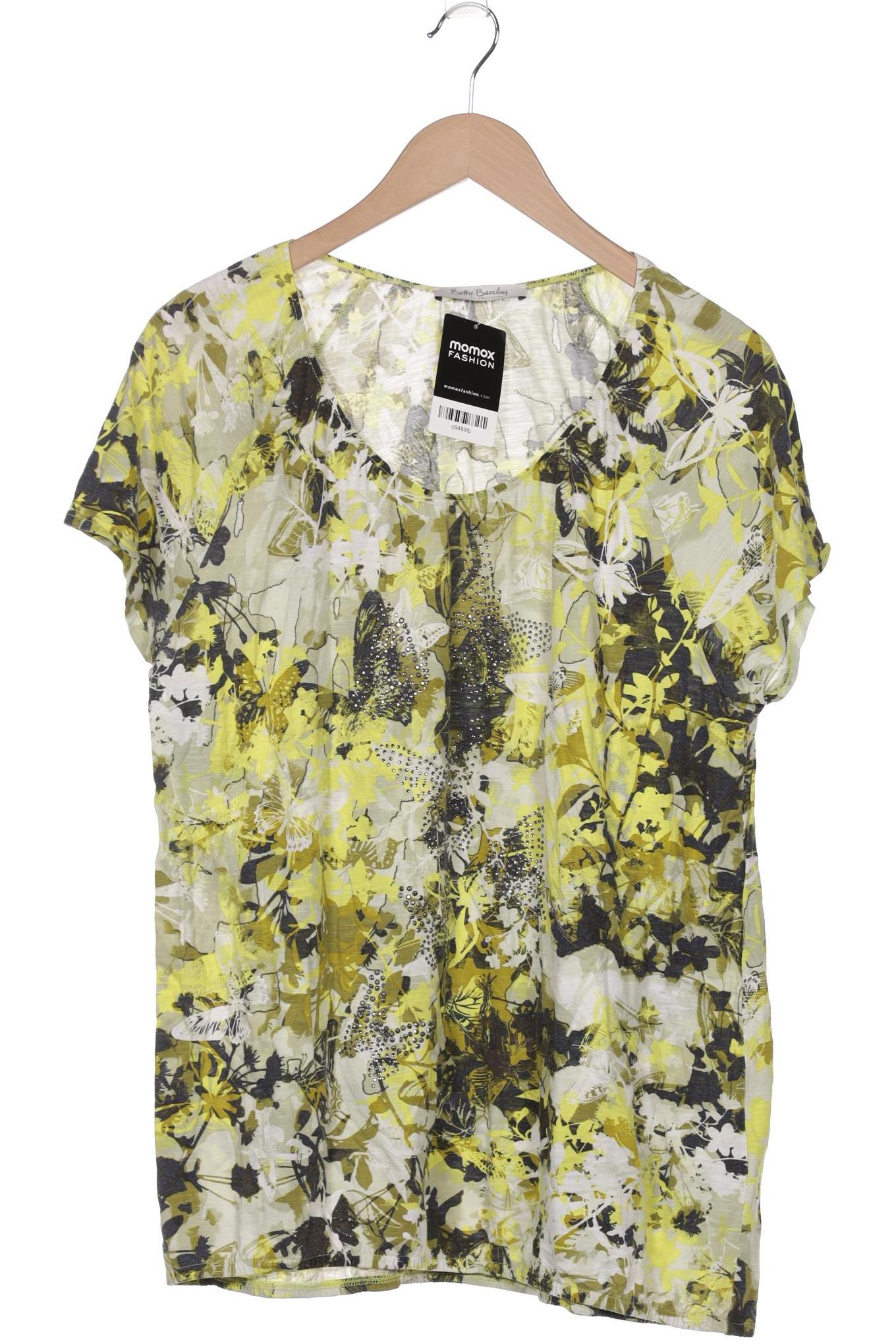 

Betty Barclay Damen T-Shirt, gelb, Gr. 46