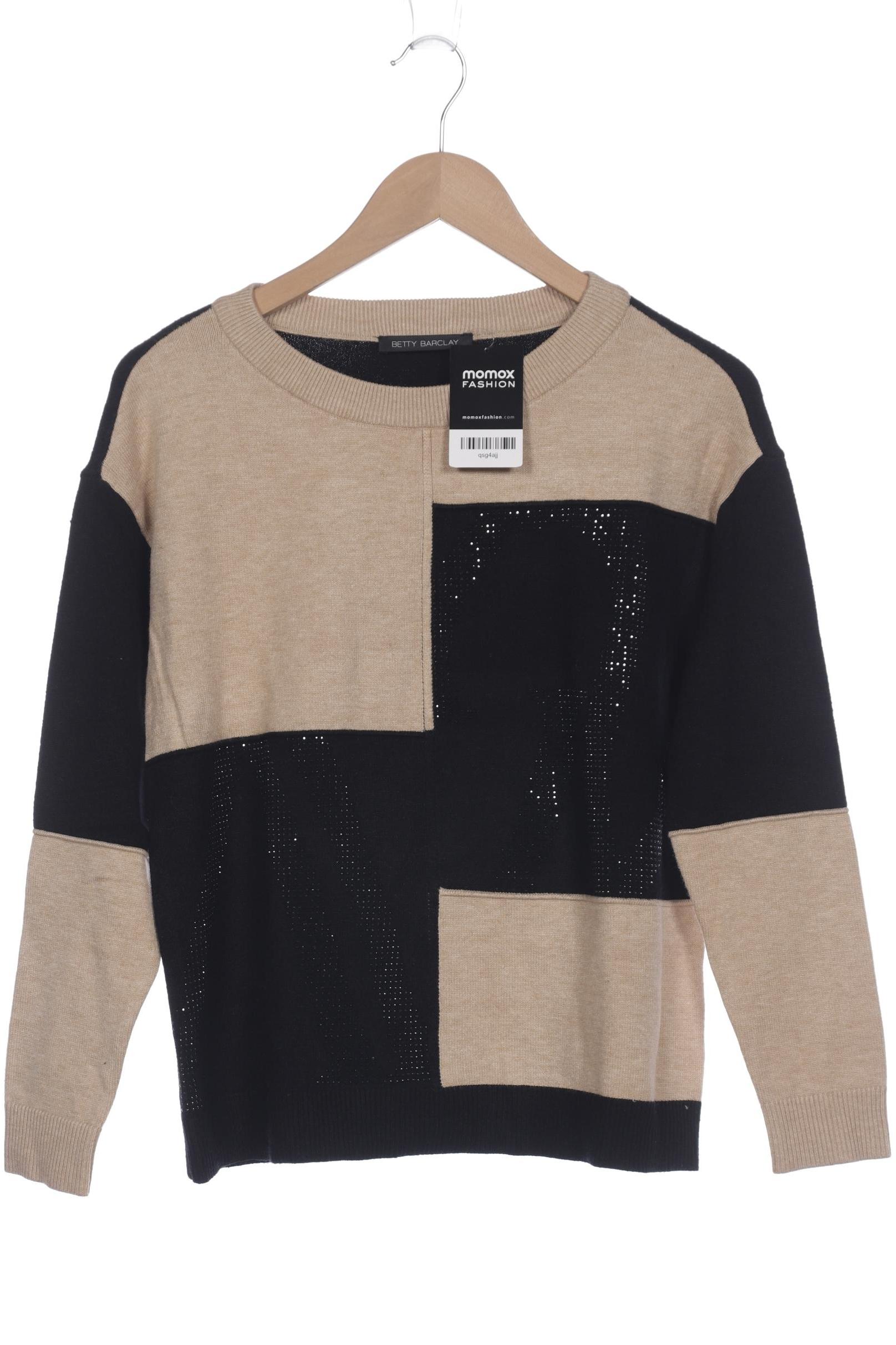 

Betty Barclay Damen Pullover, schwarz, Gr. 38