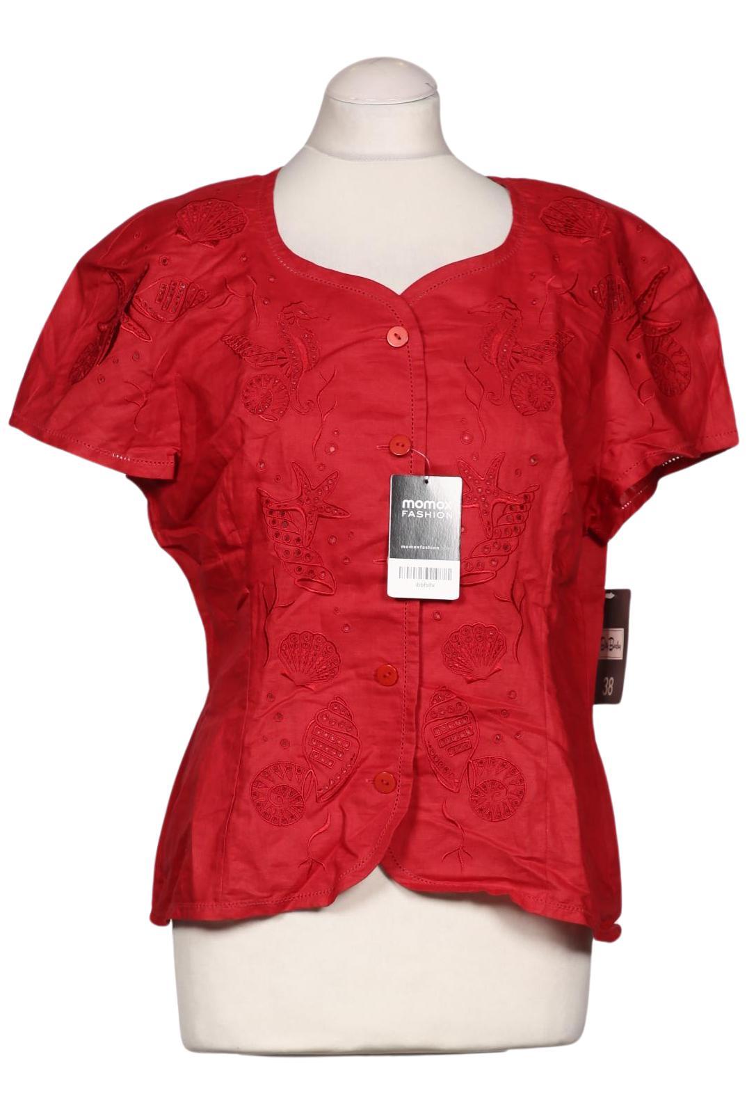 

Betty Barclay Damen Bluse, rot, Gr. 38