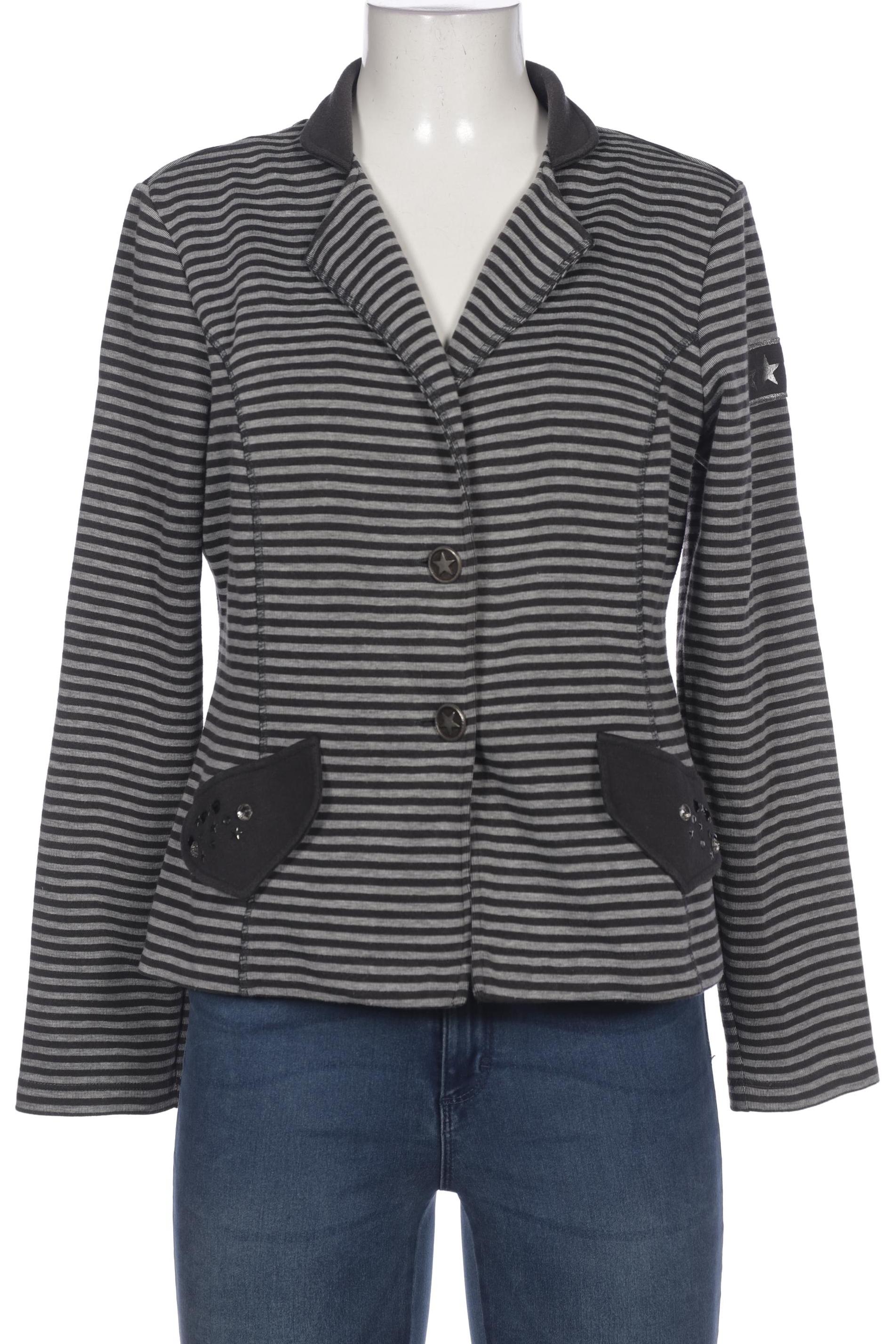 

Betty Barclay Damen Blazer, grau, Gr. 38