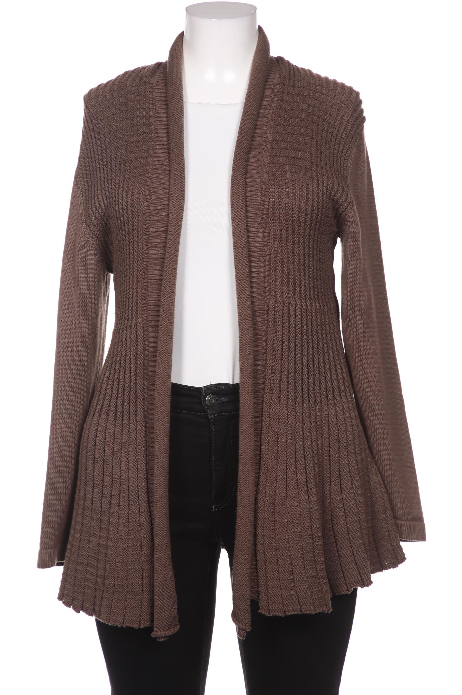 

Betty Barclay Damen Strickjacke, braun, Gr. 44