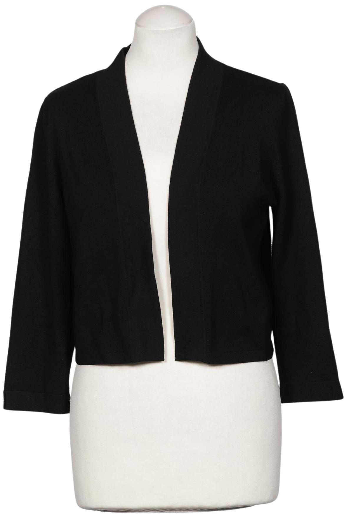 

Betty Barclay Damen Strickjacke, schwarz, Gr. 38