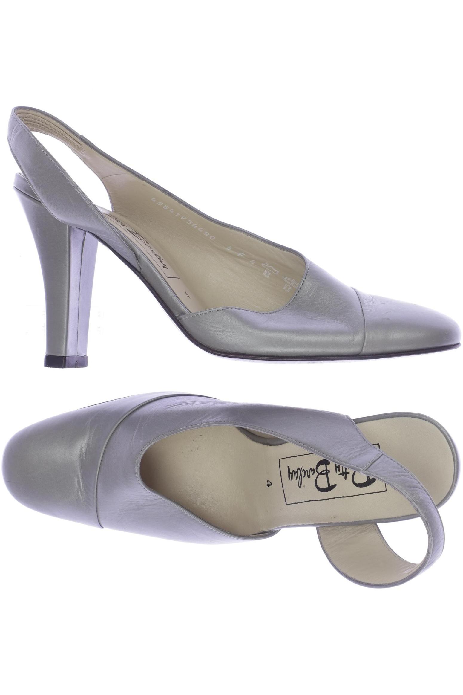 

Betty Barclay Damen Sandale, grau