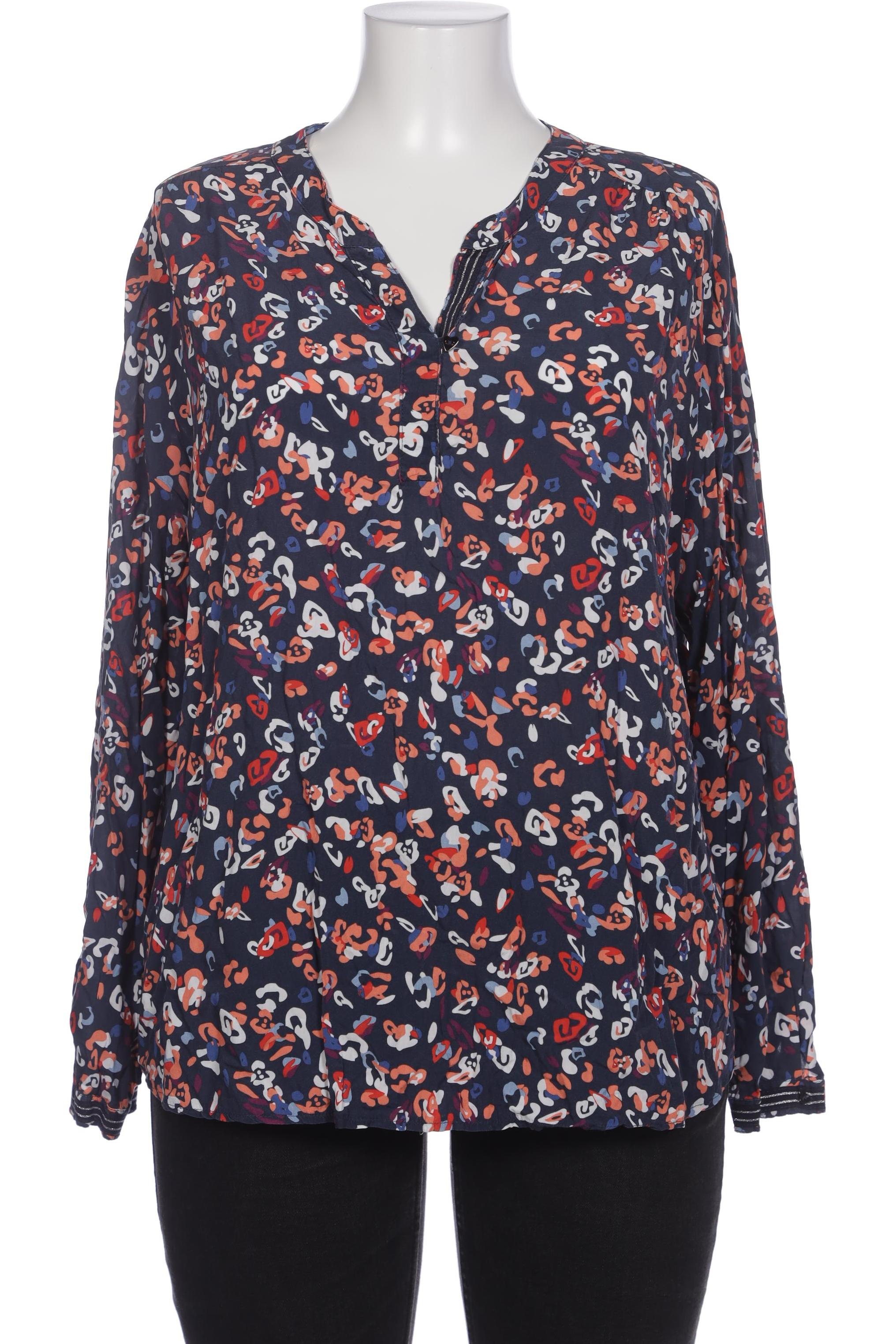 

Betty Barclay Damen Bluse, marineblau, Gr. 48