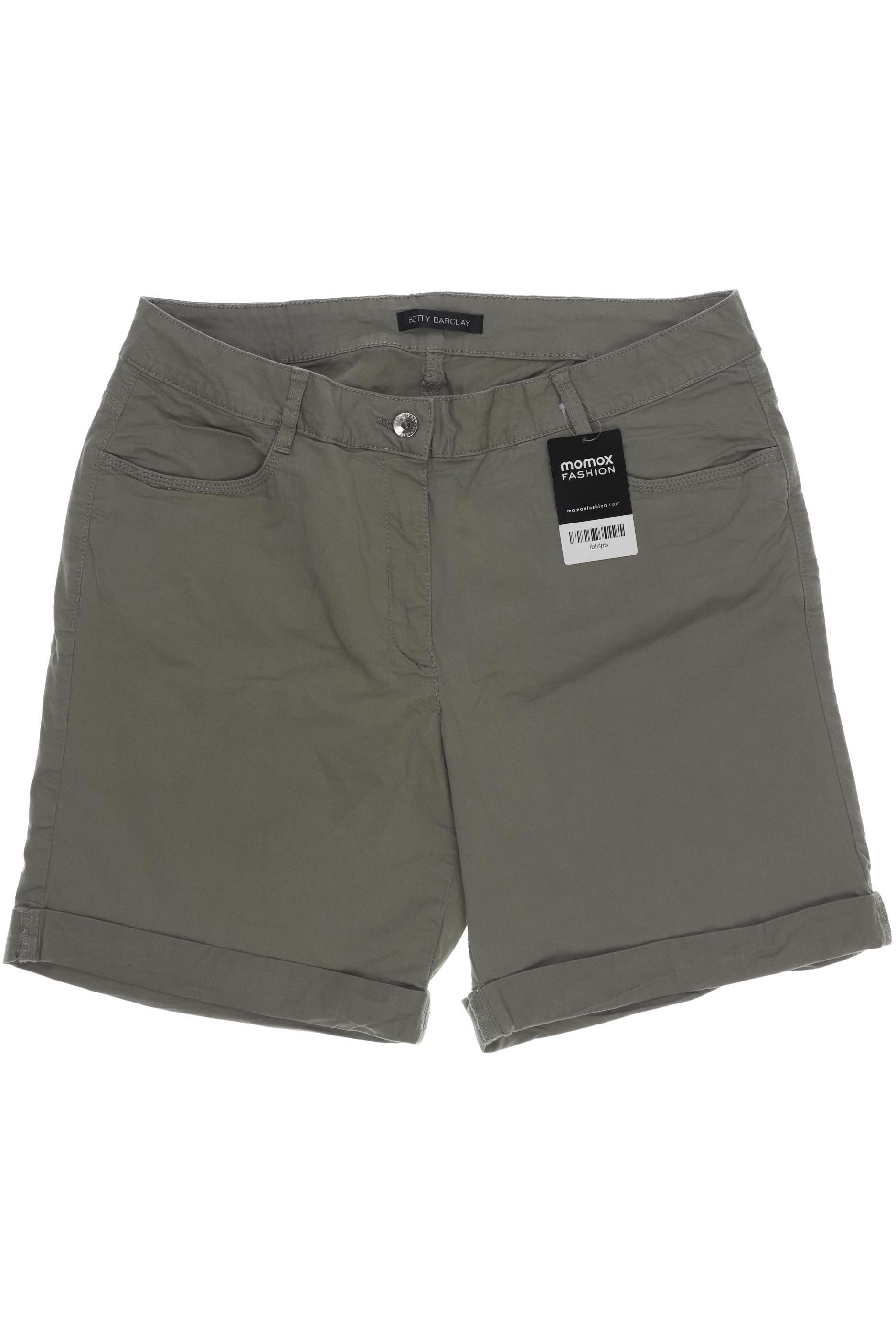 

Betty Barclay Damen Shorts, grün