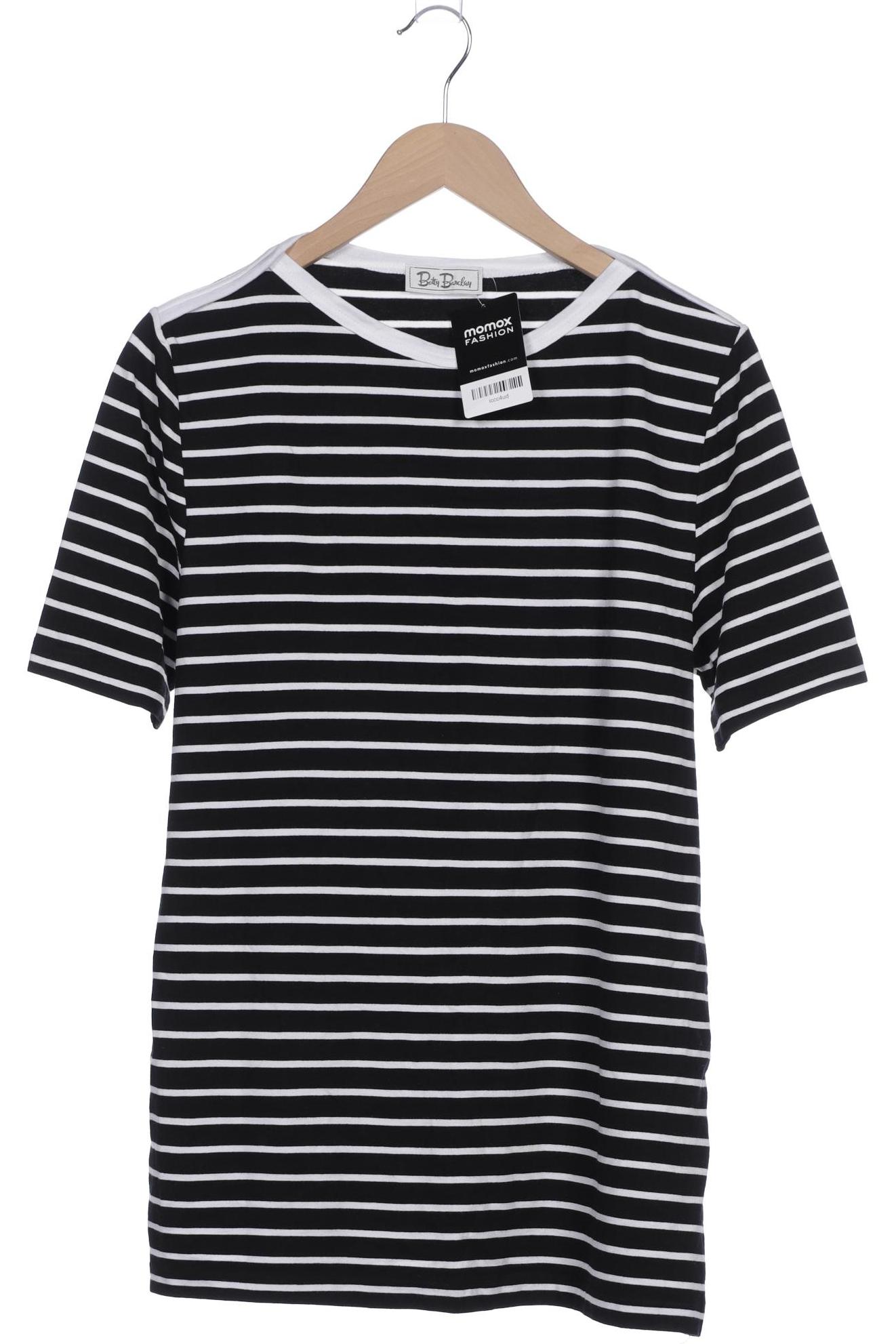 

Betty Barclay Damen T-Shirt, schwarz