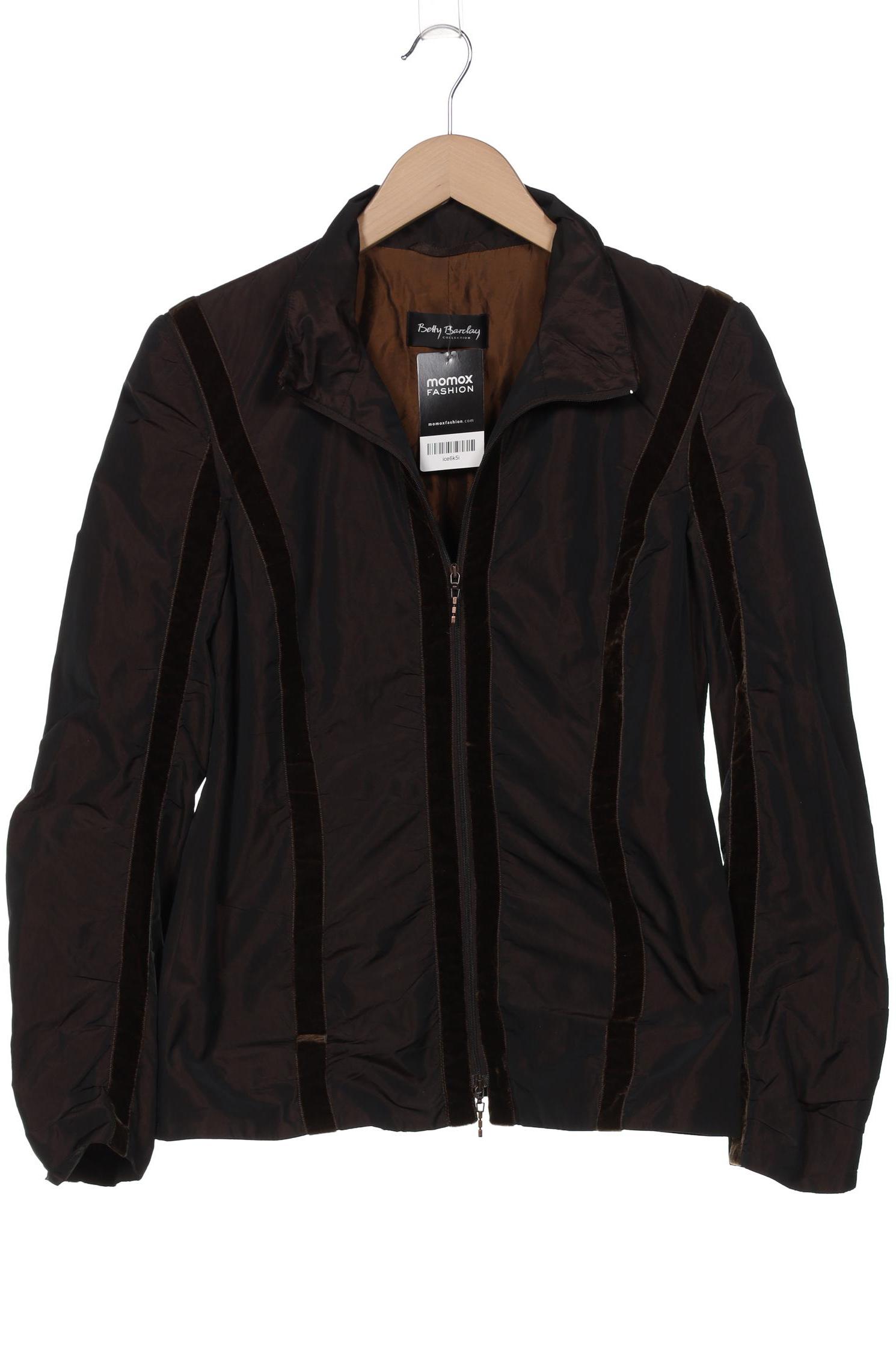 

Betty Barclay Damen Jacke, braun, Gr. 40