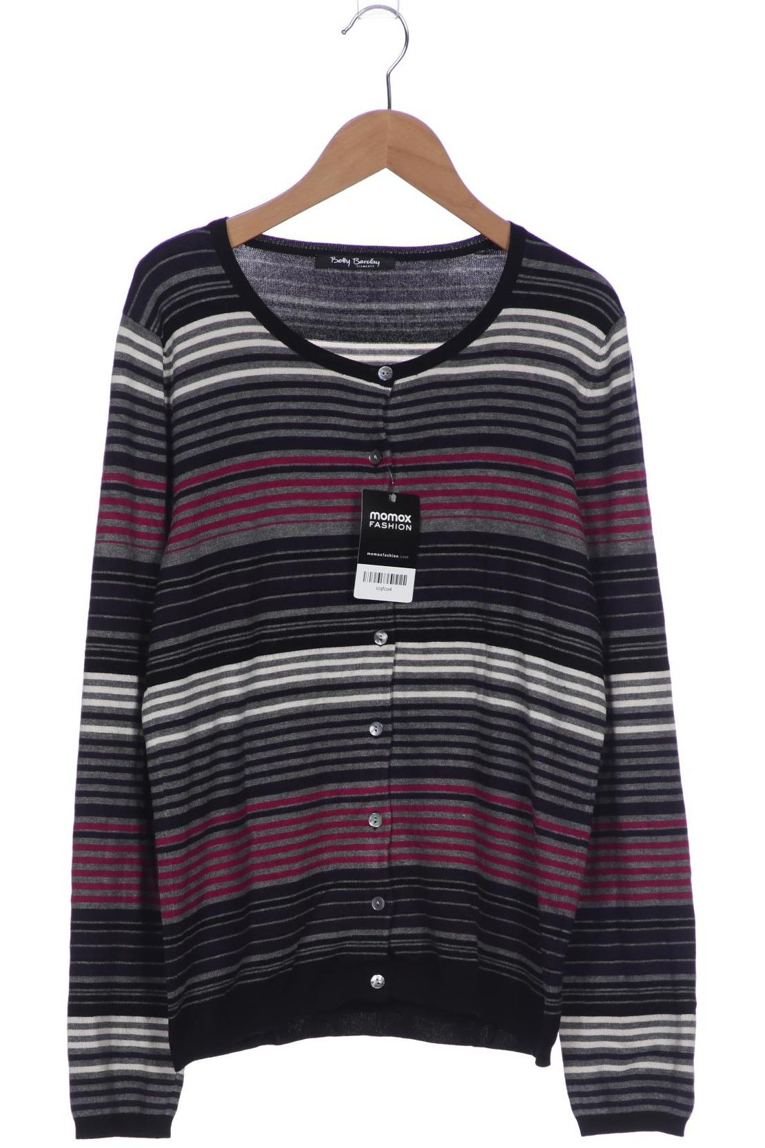 

Betty Barclay Damen Strickjacke, schwarz, Gr. 40