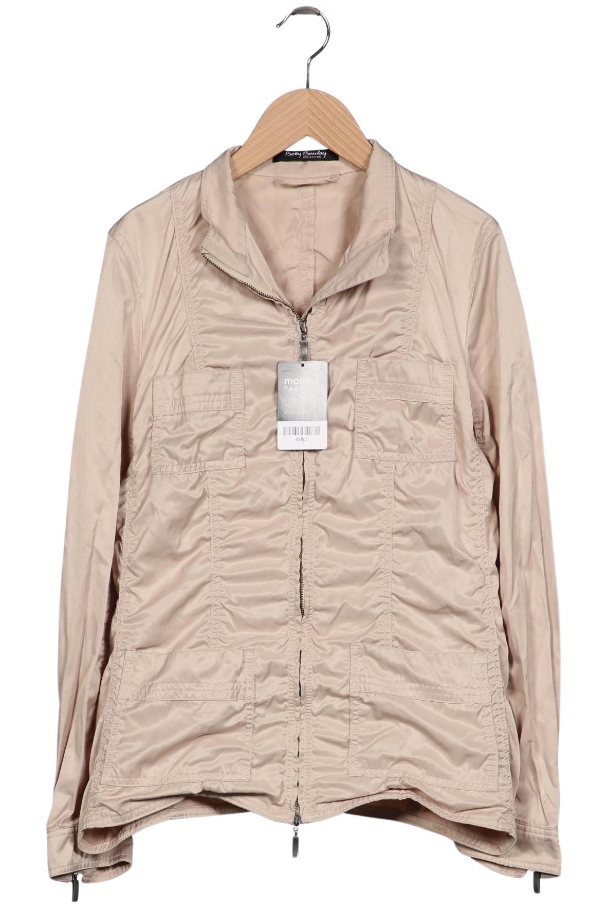 

Betty Barclay Damen Jacke, beige, Gr. 40