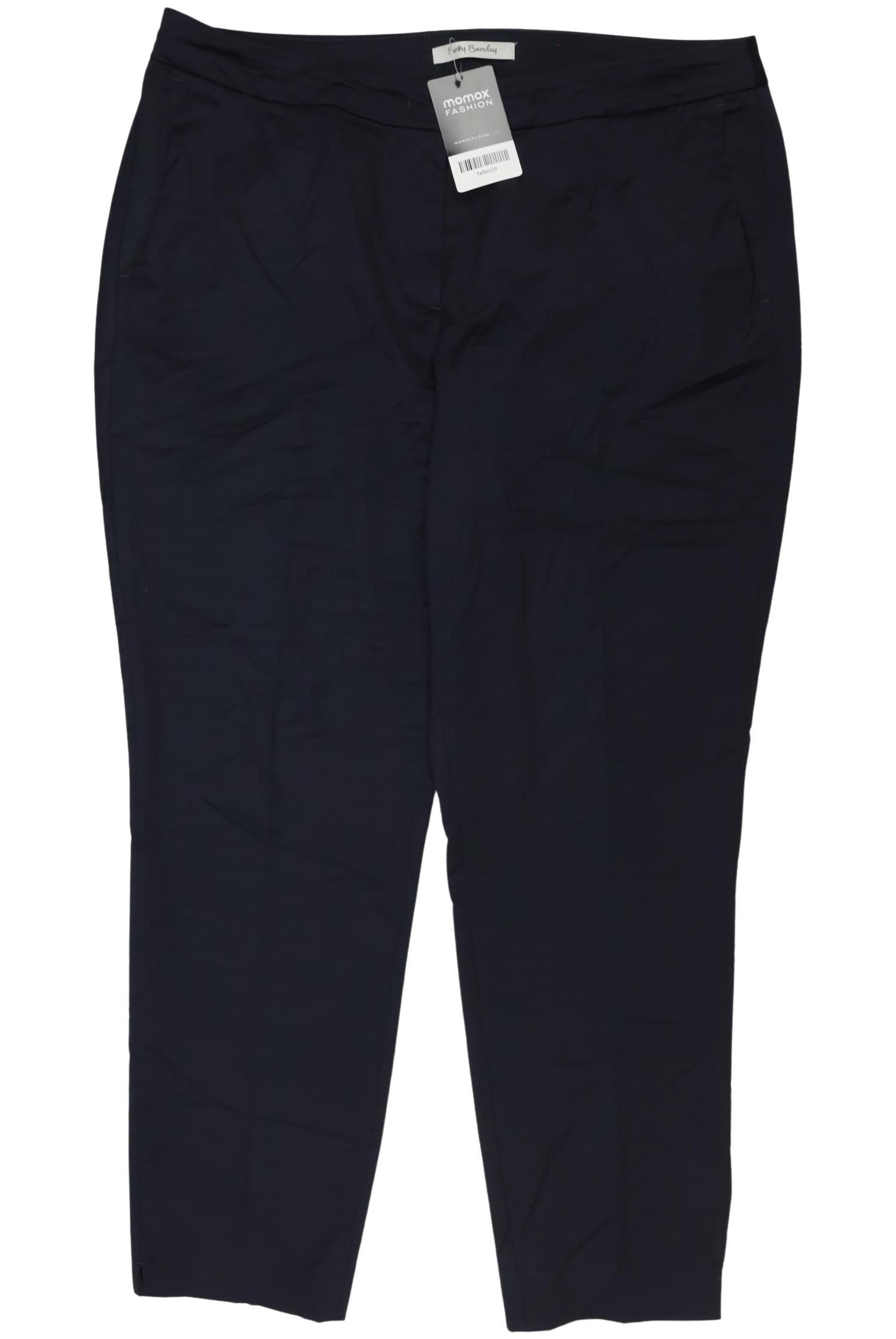 

Betty Barclay Damen Stoffhose, marineblau, Gr. 44