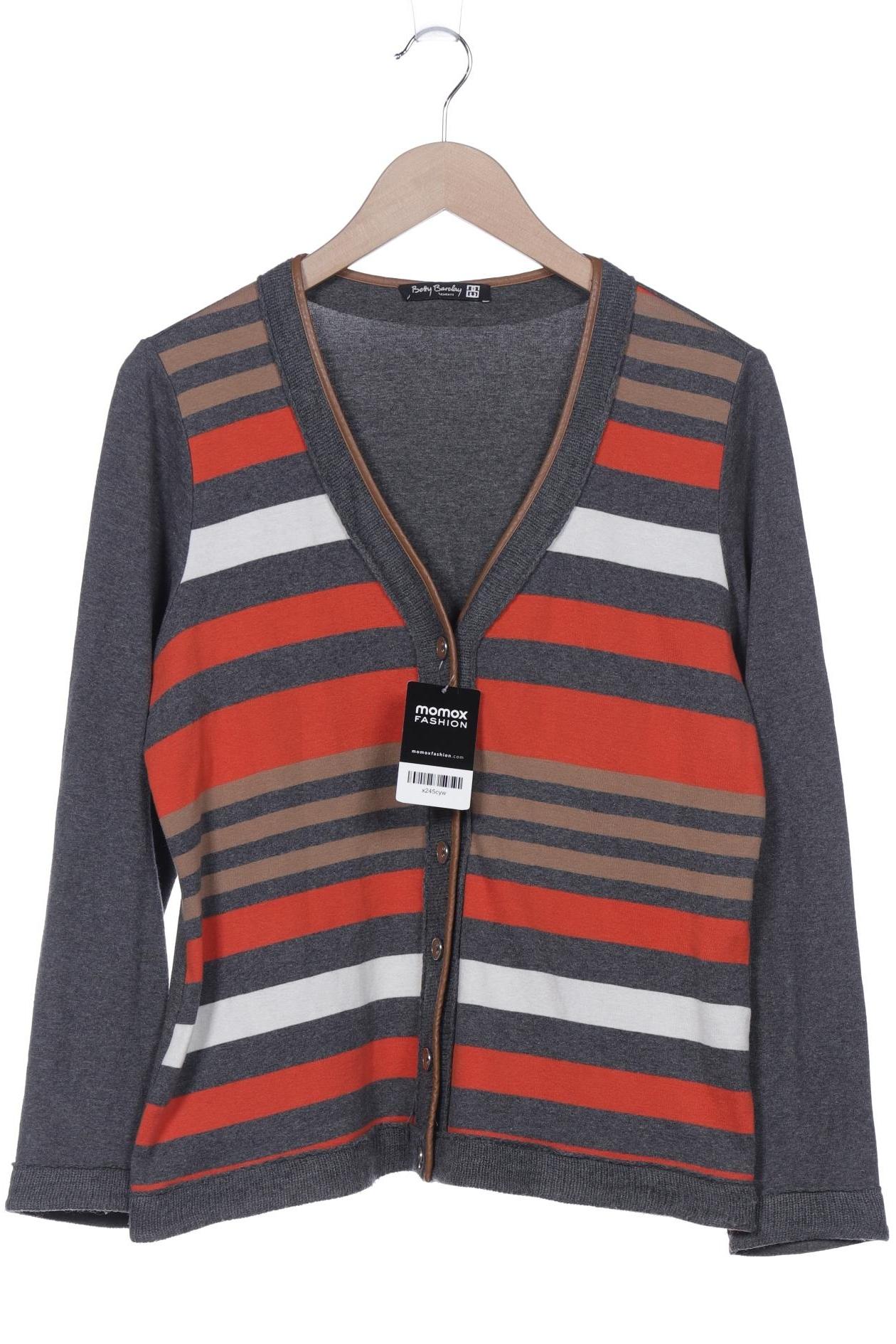 

Betty Barclay Damen Strickjacke, grau, Gr. 42