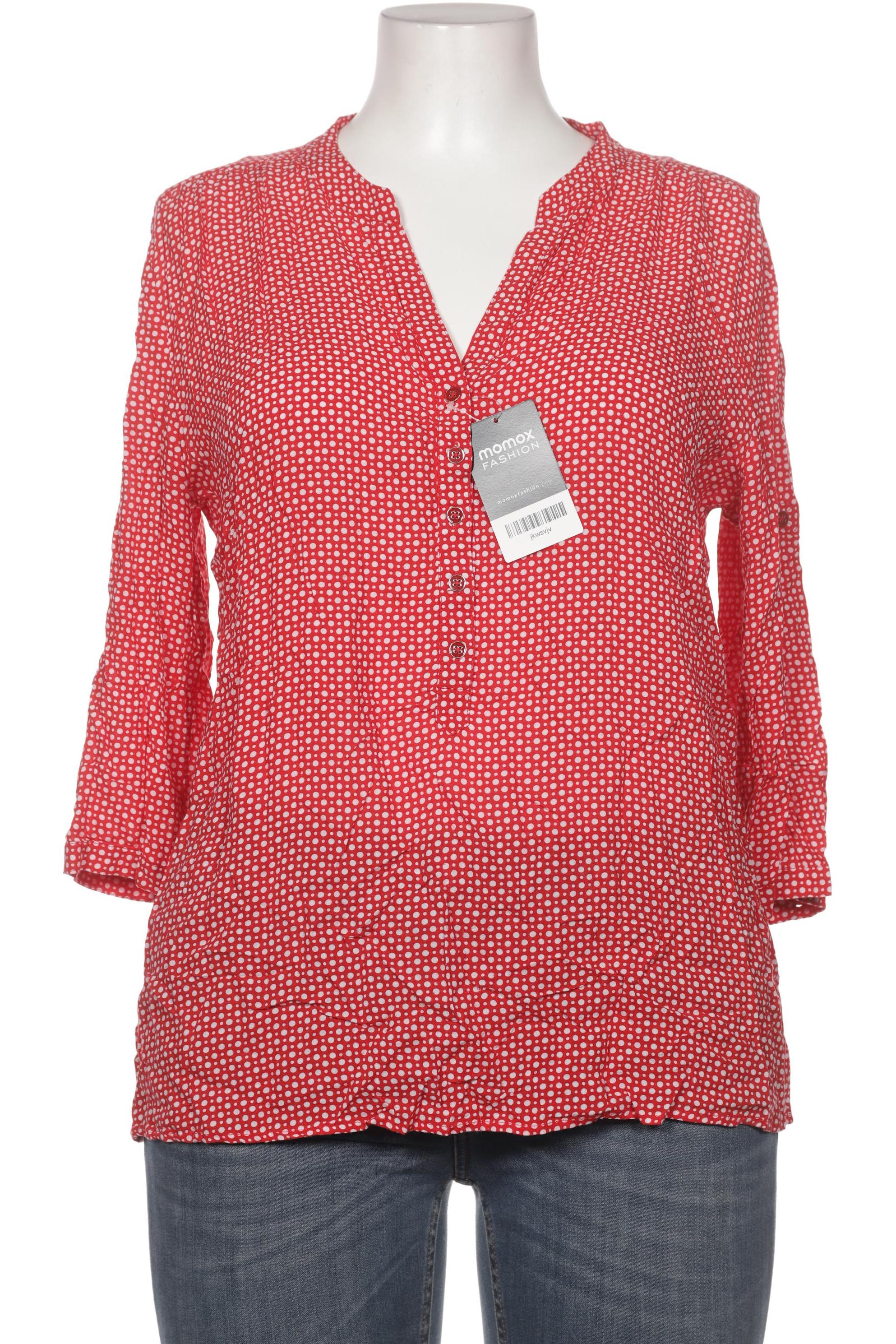 

Betty Barclay Damen Bluse, rot, Gr. 46