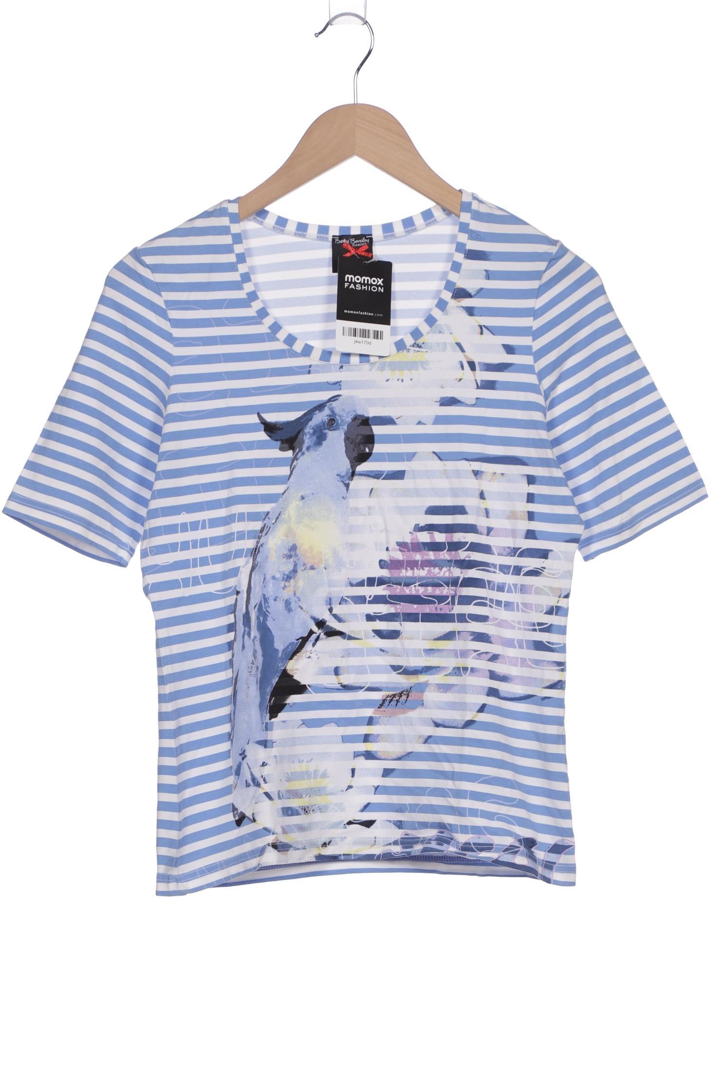 

Betty Barclay Damen T-Shirt, blau, Gr. 38