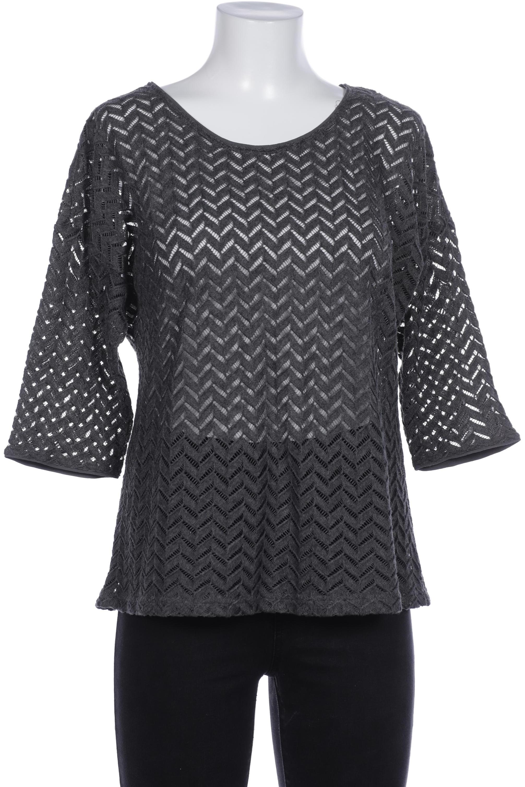 

Betty Barclay Damen Langarmshirt, grau, Gr. 42