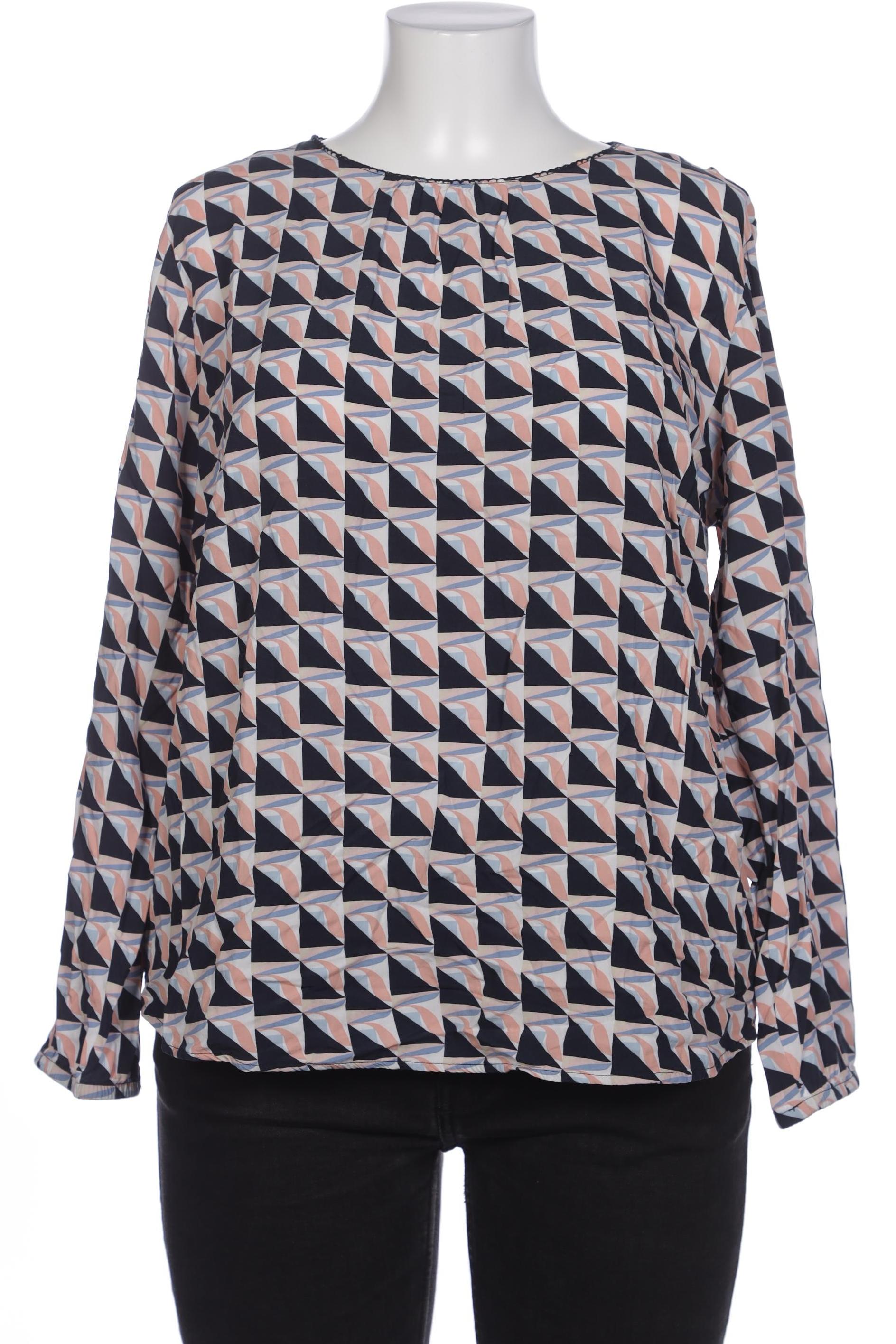 

Betty Barclay Damen Bluse, marineblau, Gr. 46