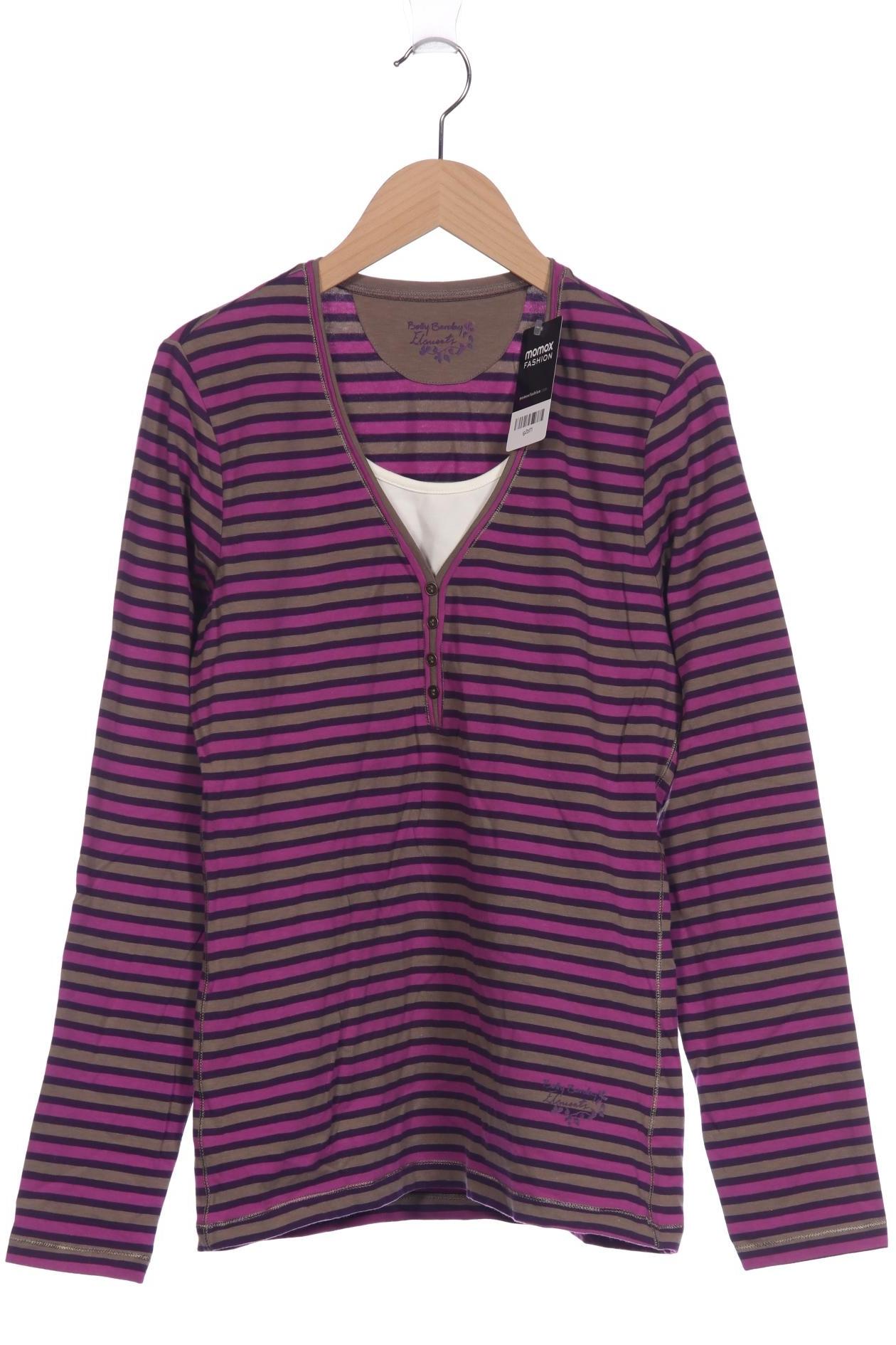 

Betty Barclay Damen Langarmshirt, flieder, Gr. 38