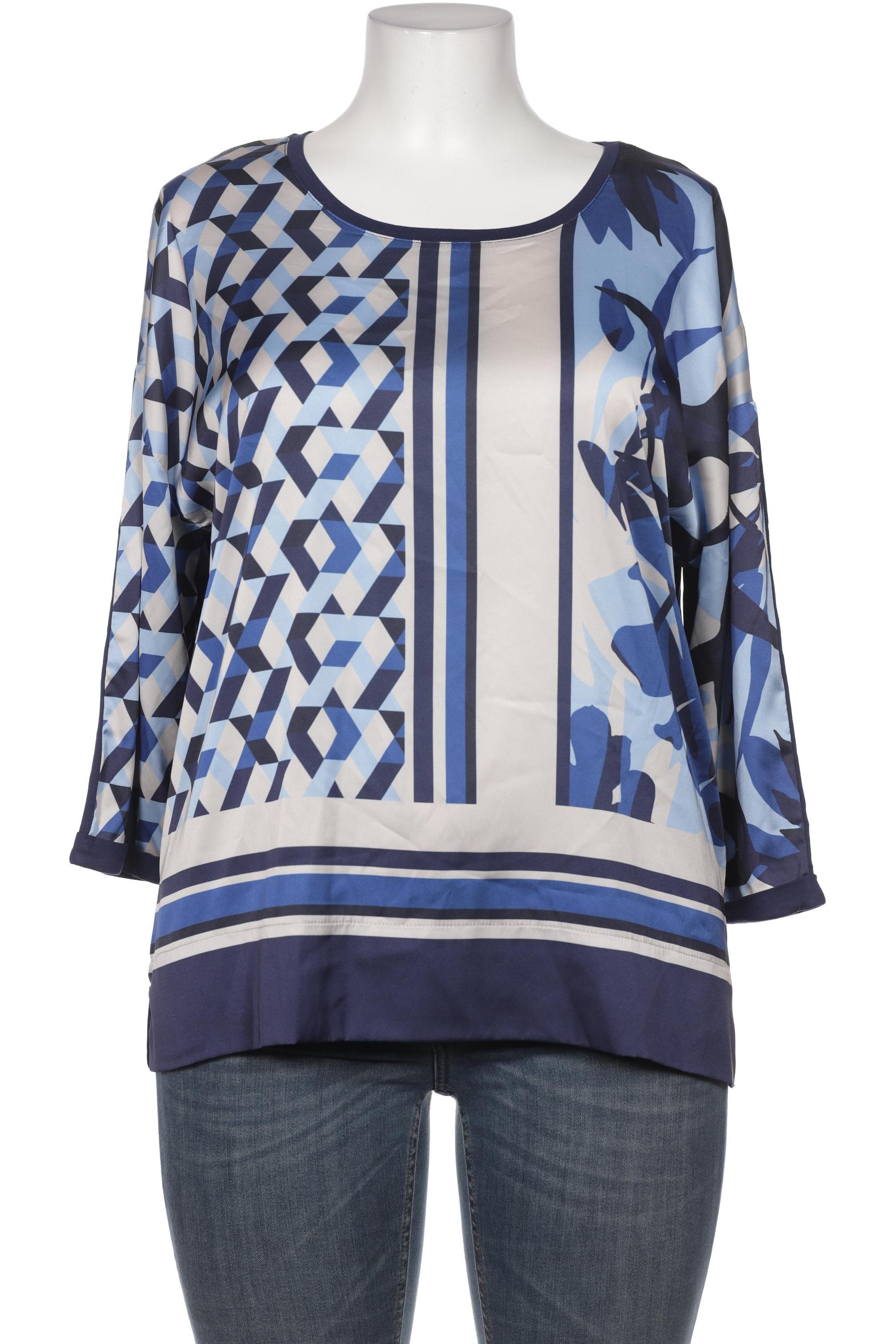 

Betty Barclay Damen Bluse, blau, Gr. 44