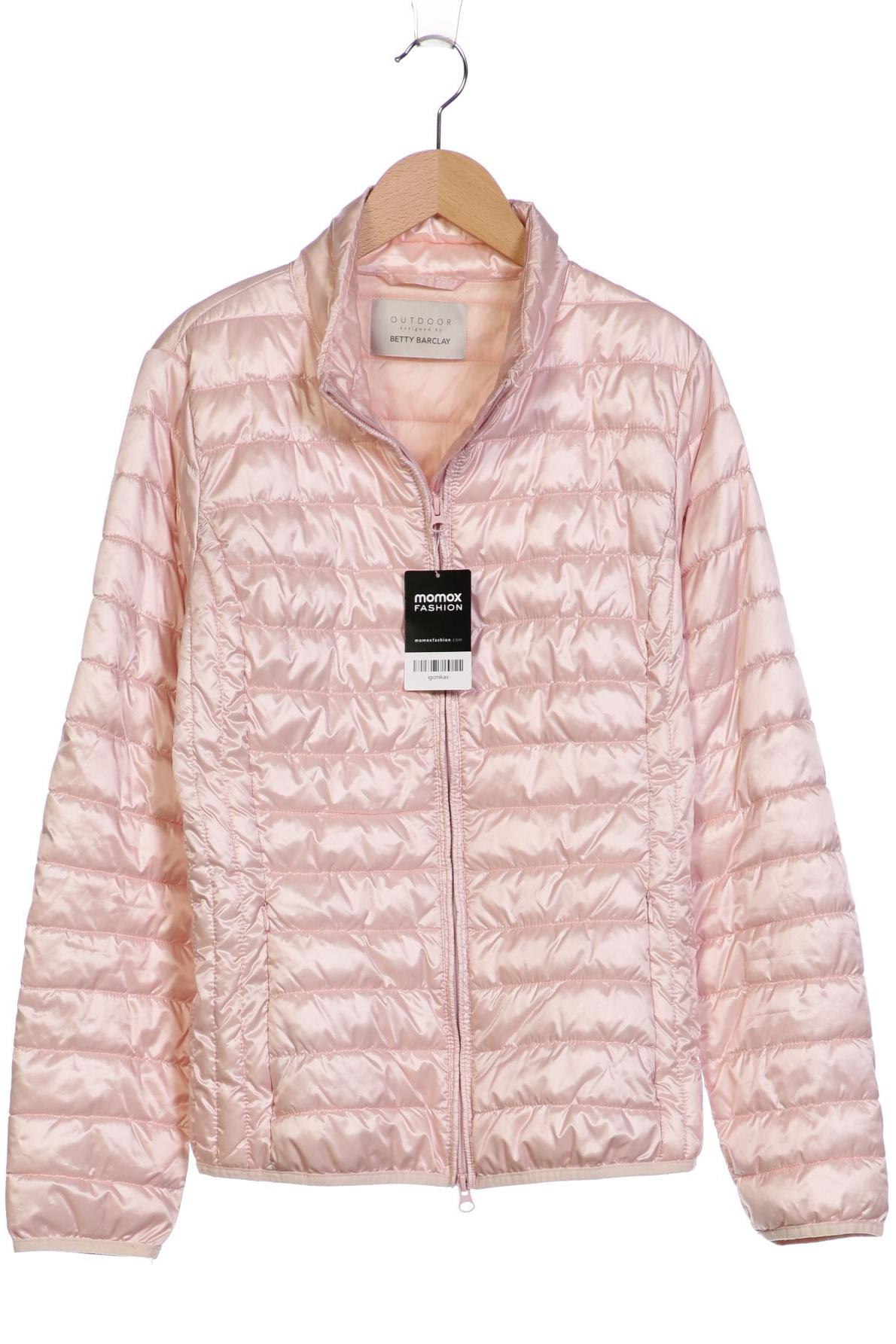 

Betty Barclay Damen Jacke, pink, Gr. 38