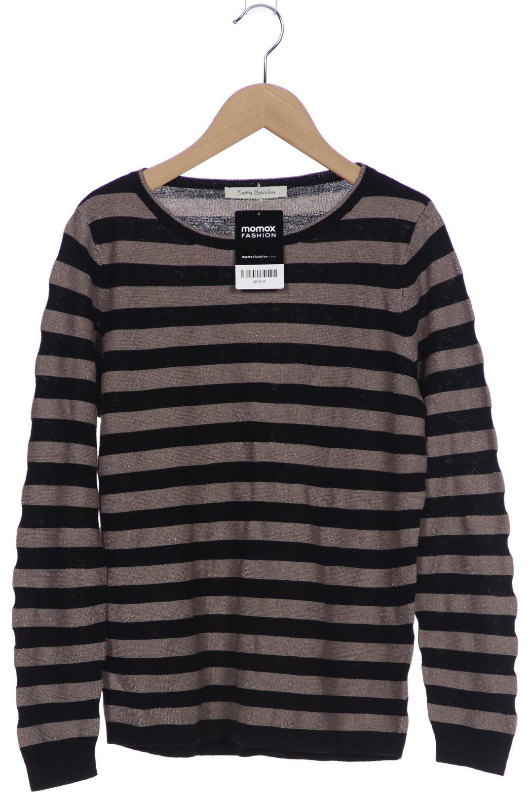 

Betty Barclay Damen Pullover, schwarz, Gr. 38