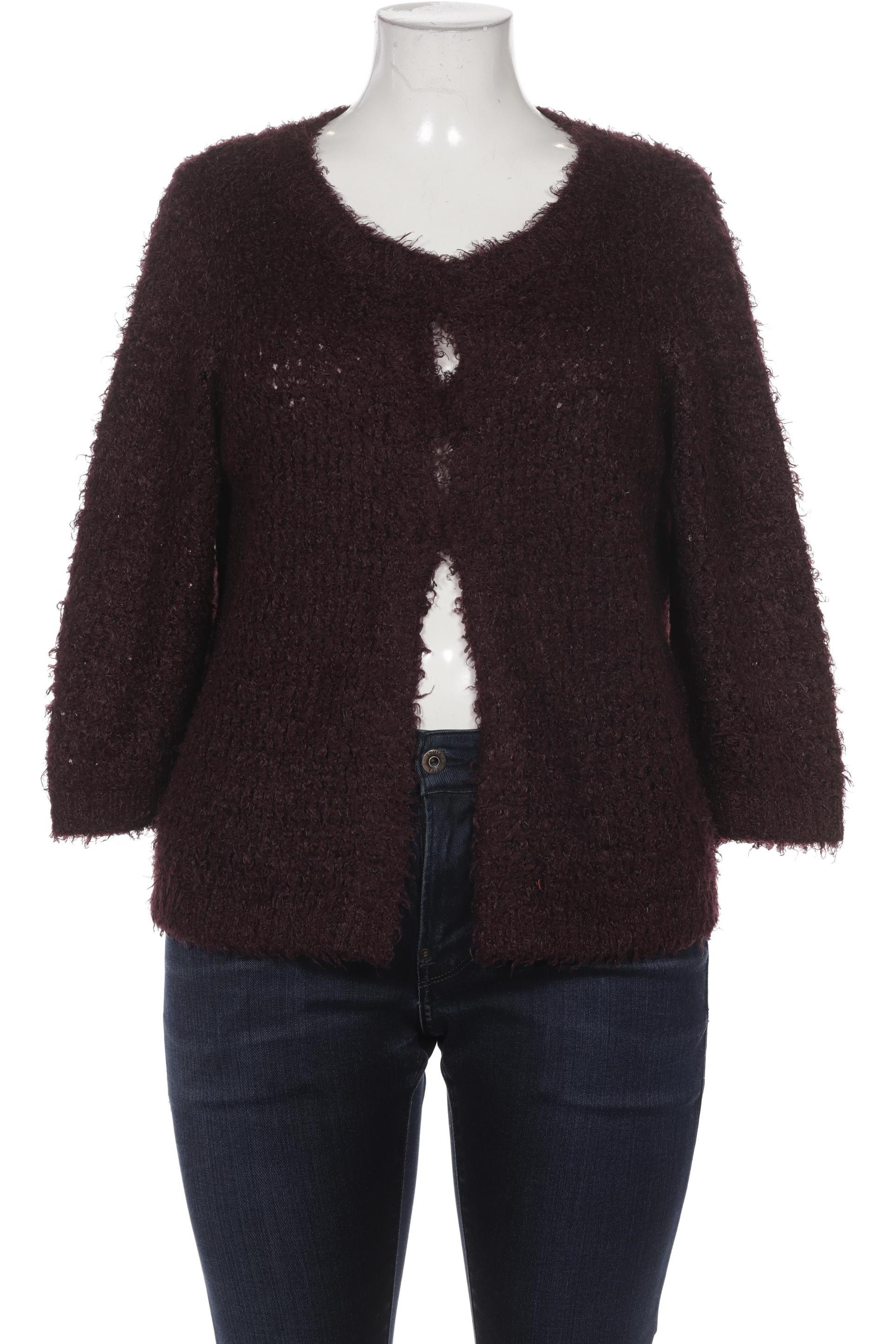 

Betty Barclay Damen Strickjacke, bordeaux, Gr. 42