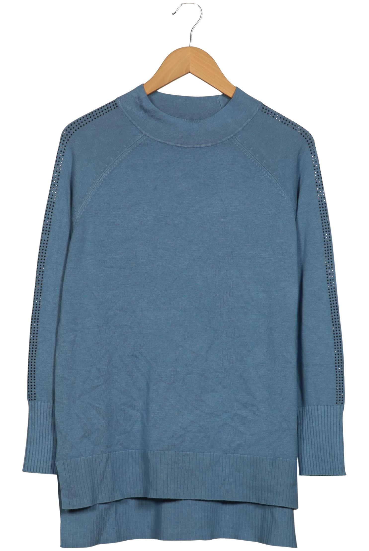 

Betty Barclay Damen Pullover, blau, Gr. 38