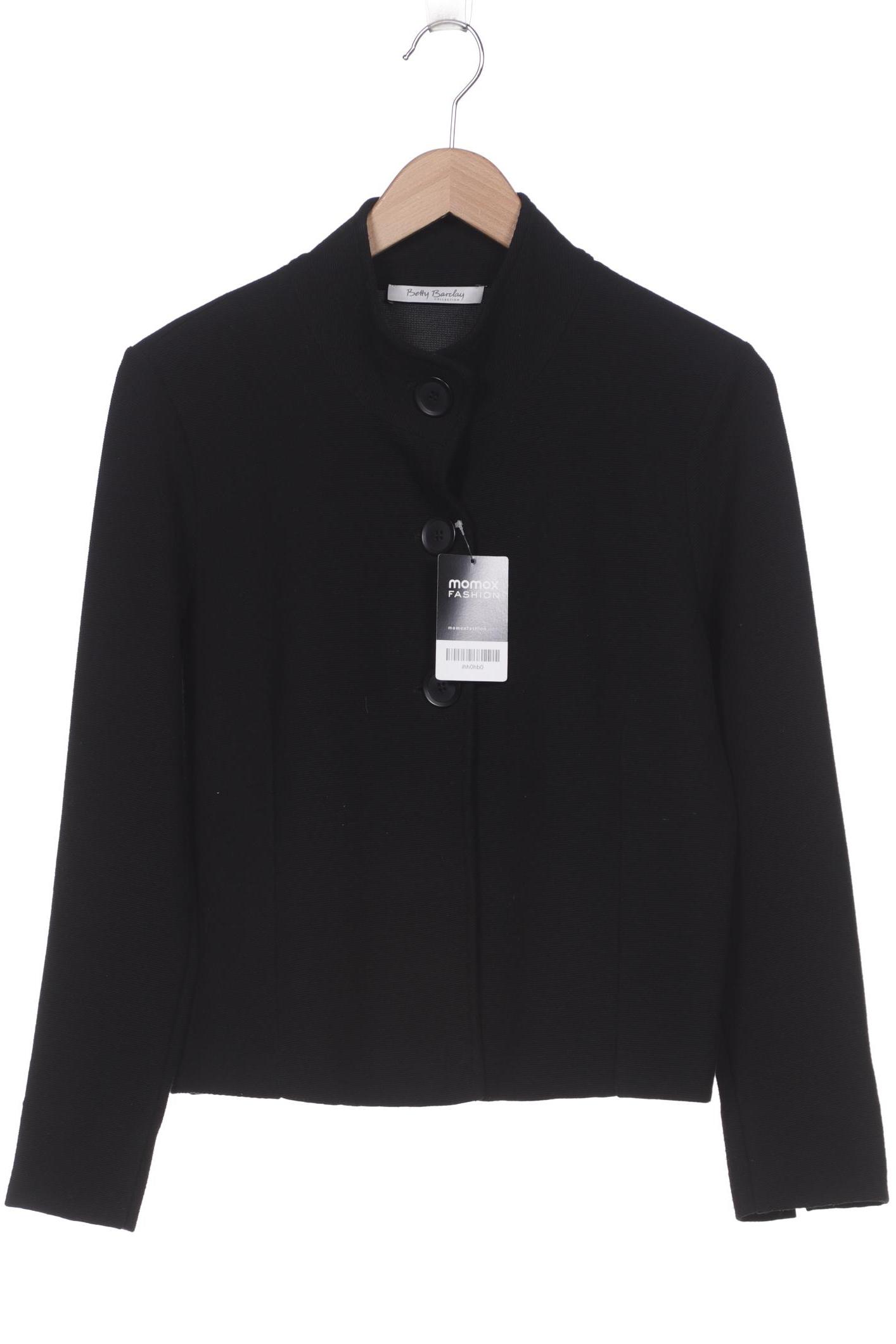 

Betty Barclay Damen Strickjacke, schwarz