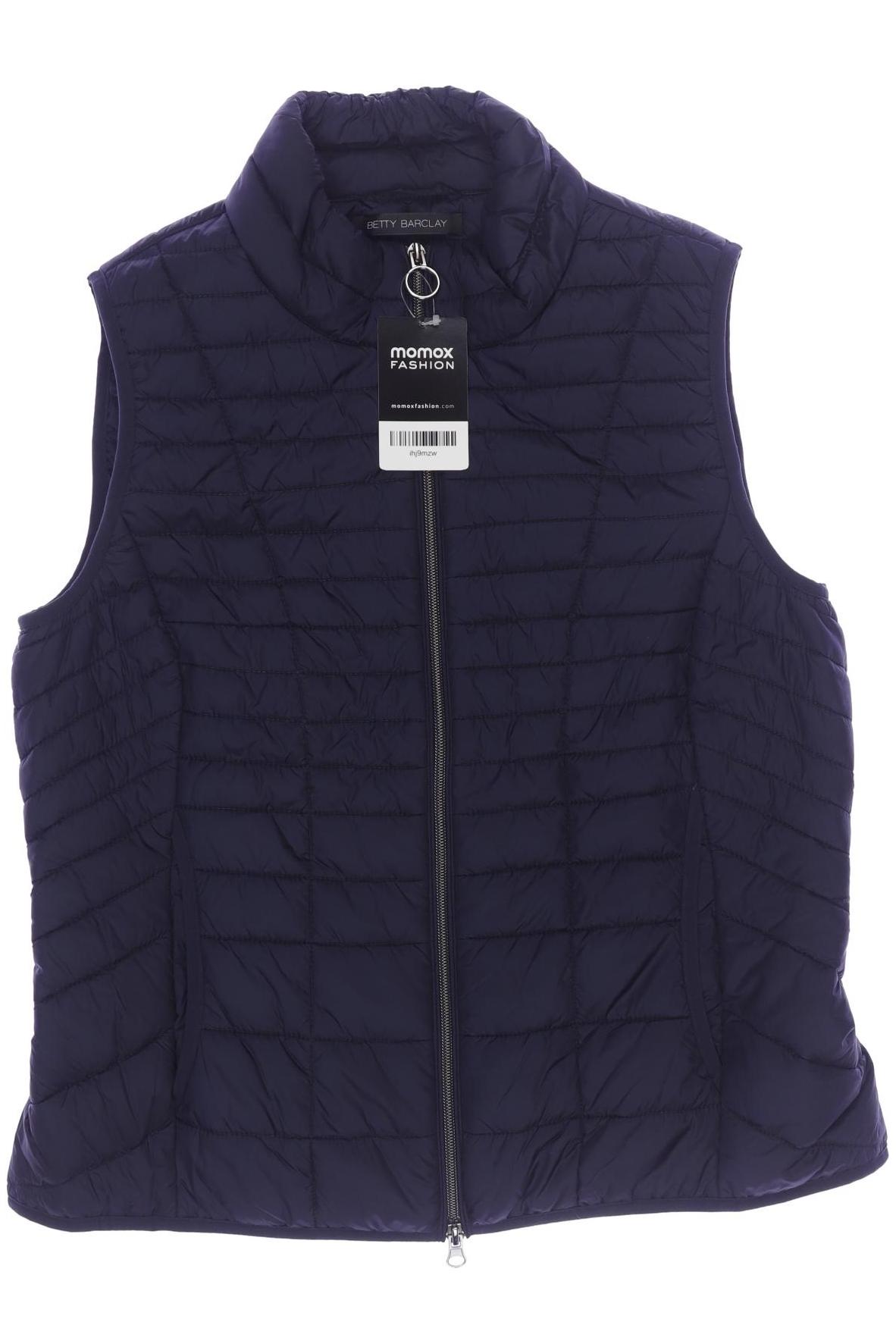 

Betty Barclay Damen Weste, marineblau, Gr. 38