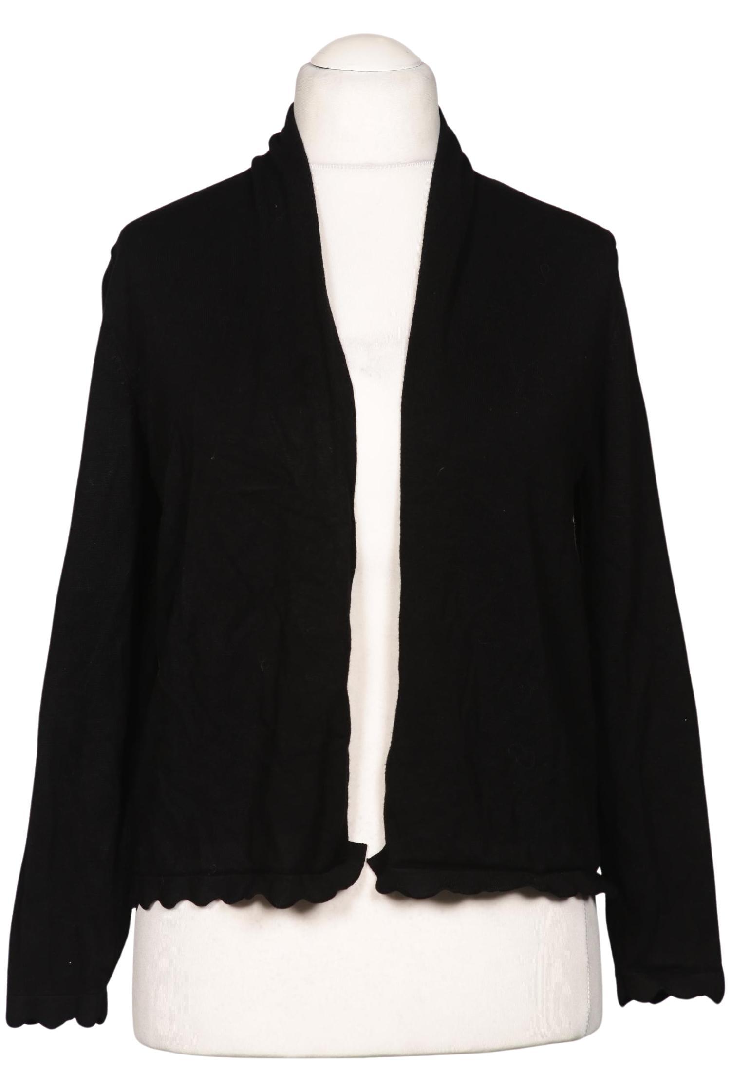 

Betty Barclay Damen Strickjacke, schwarz, Gr. 38