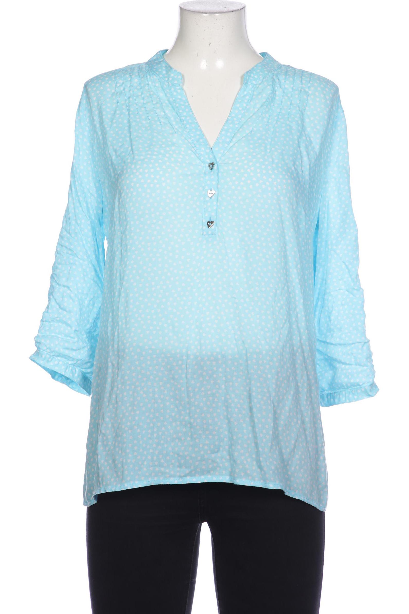 

Betty Barclay Damen Bluse, hellblau, Gr. 42