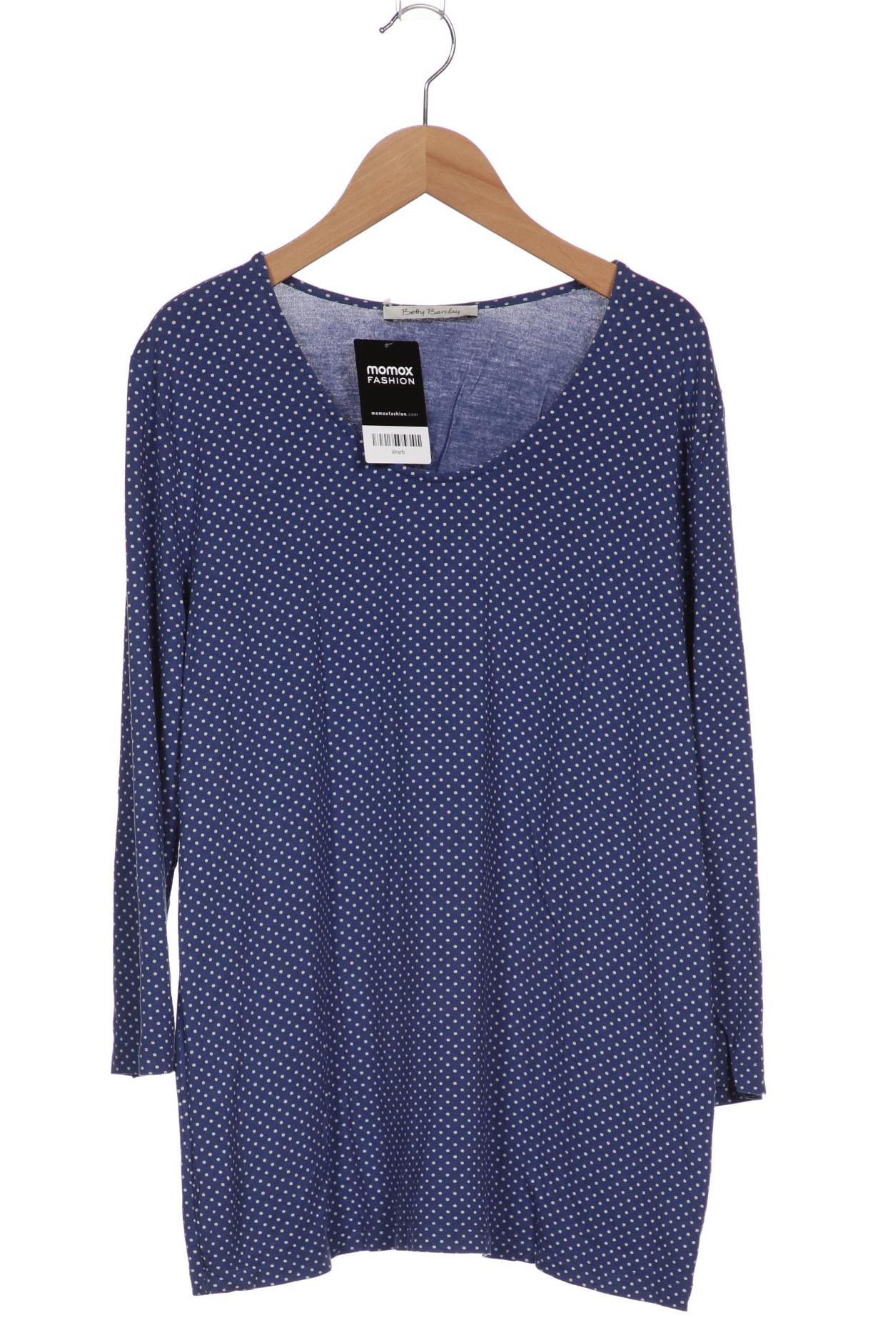 

Betty Barclay Damen Langarmshirt, blau