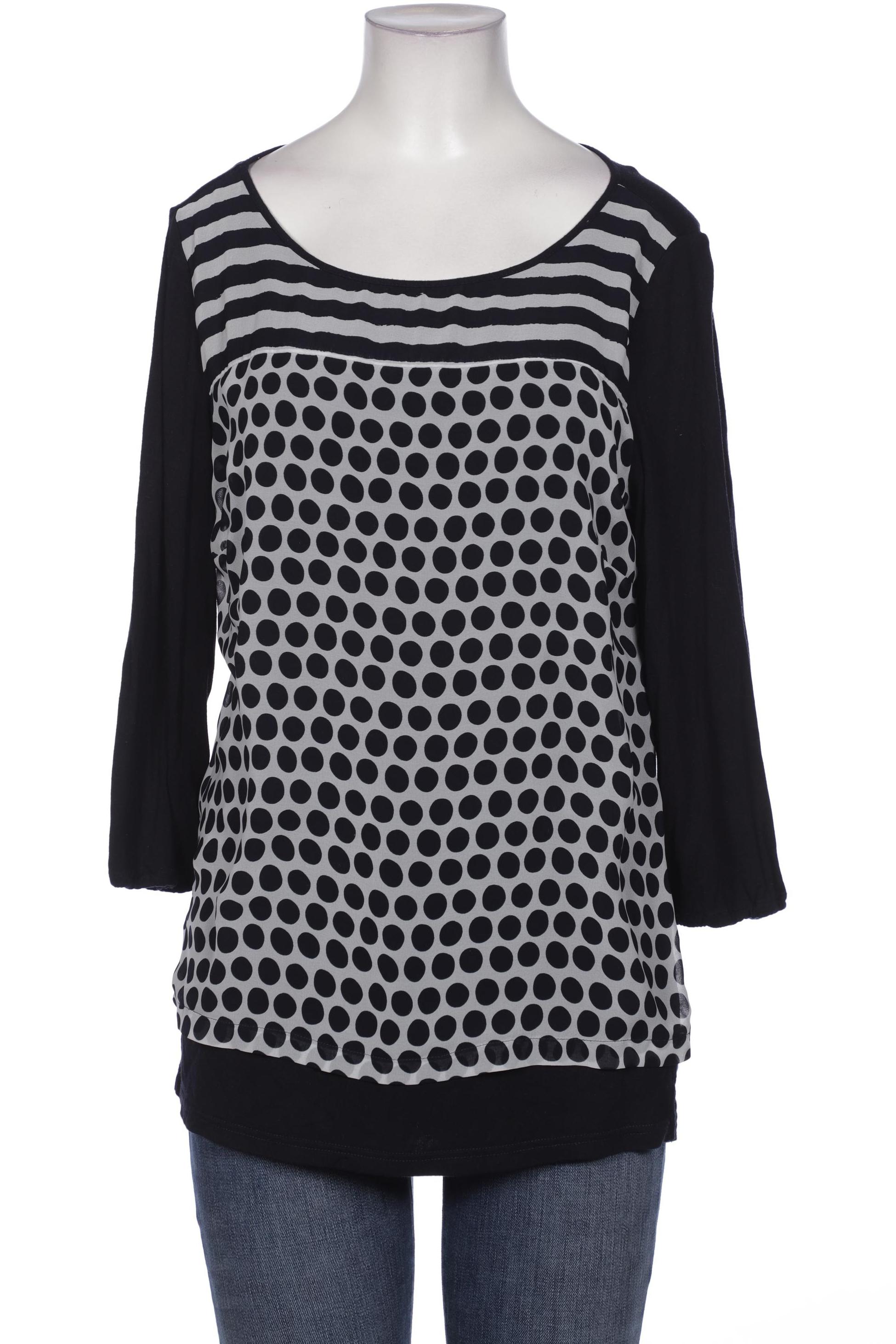 

Betty Barclay Damen Bluse, marineblau, Gr. 36