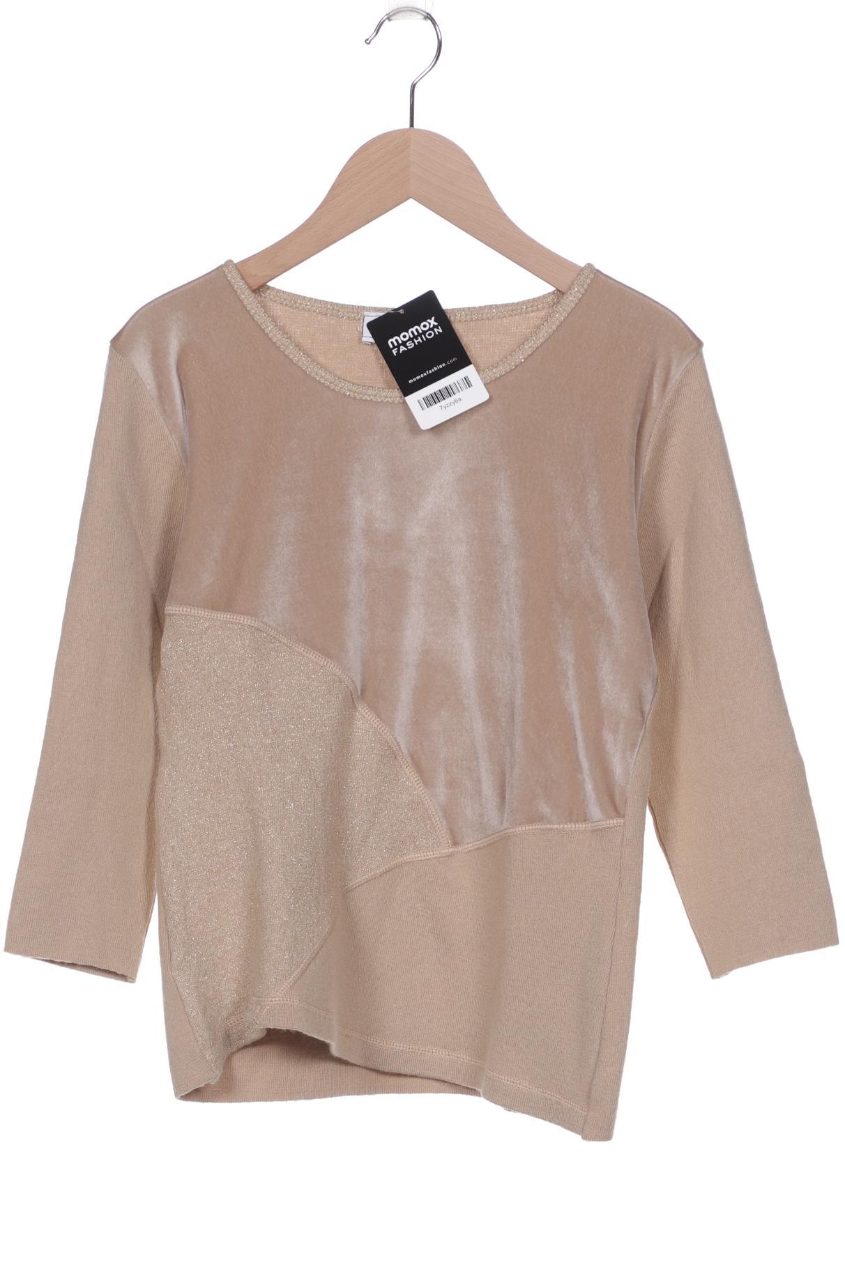 

Betty Barclay Damen Pullover, beige, Gr. 38