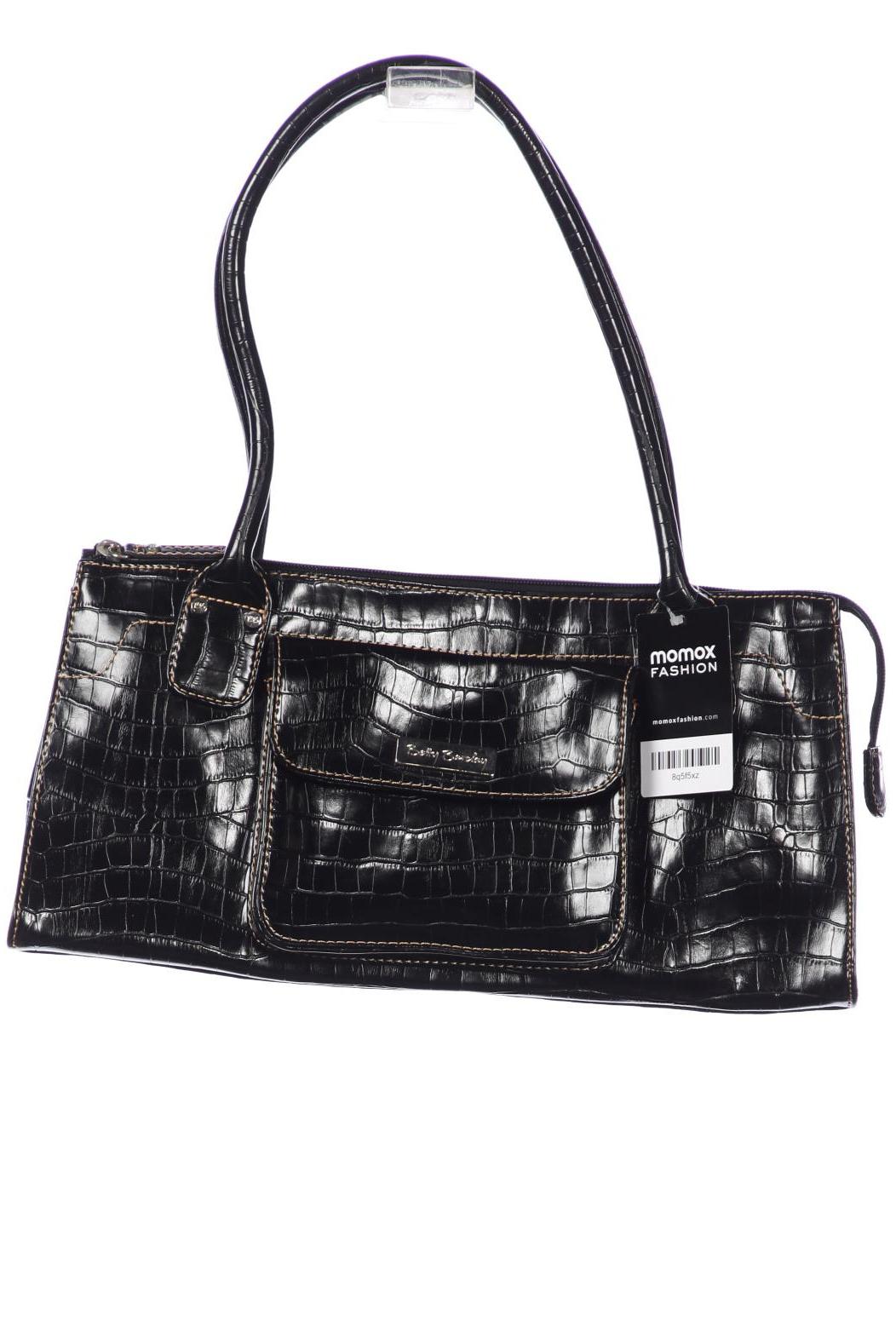 

Betty Barclay Damen Handtasche, schwarz, Gr.