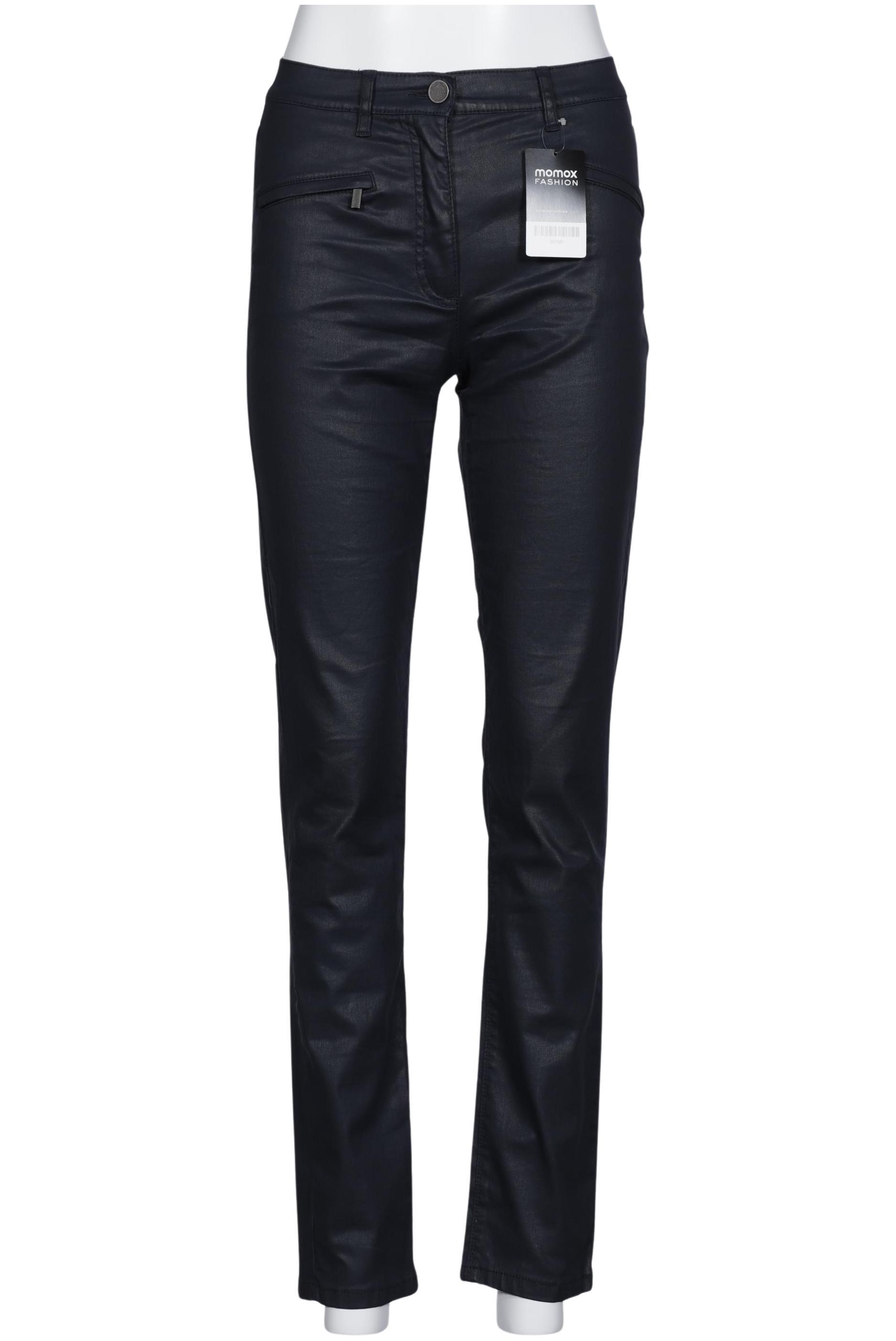

Betty Barclay Damen Stoffhose, marineblau, Gr. 28
