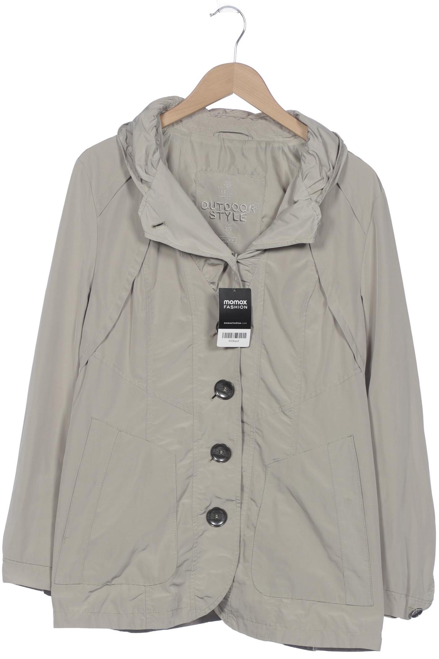 

Betty Barclay Damen Jacke, grau, Gr. 40