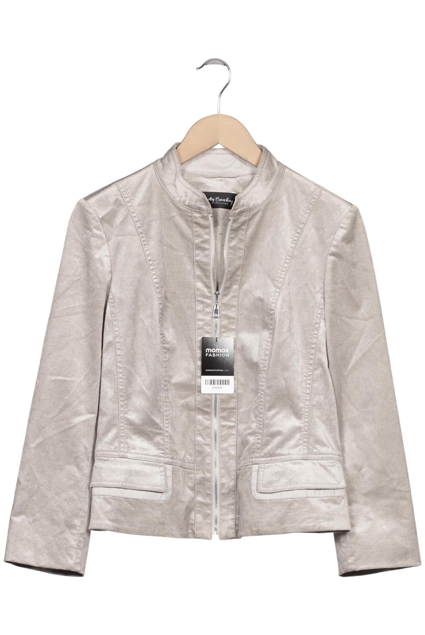 

Betty Barclay Damen Jacke, beige, Gr. 38